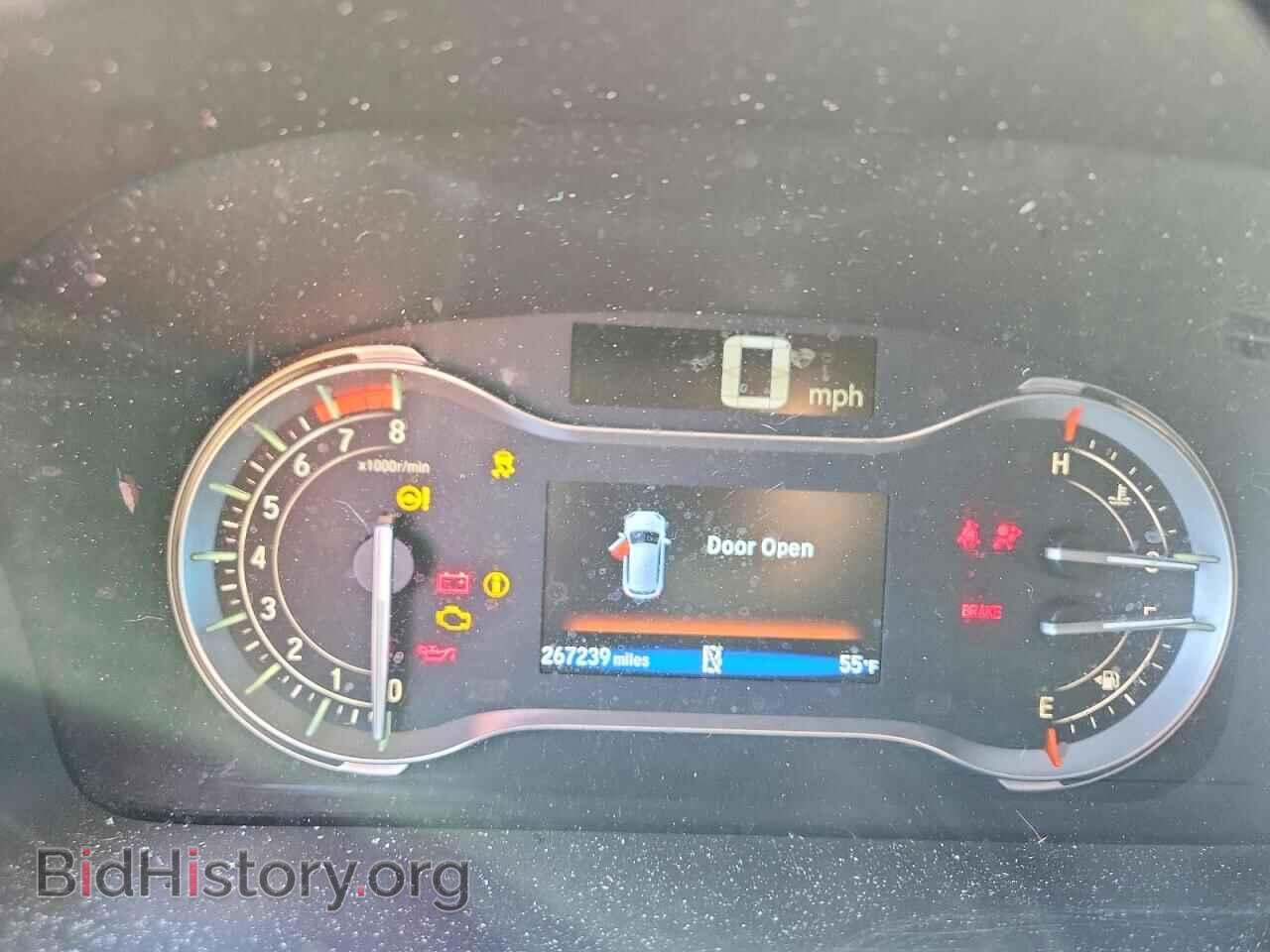 2016 HONDA PILOT - VIN: 5FNYF6H56GB019393 - Фото 9