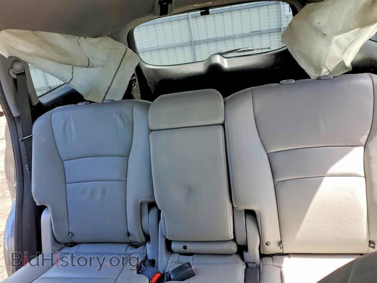 2016 HONDA PILOT - VIN: 5FNYF6H56GB019393 - Фото 10