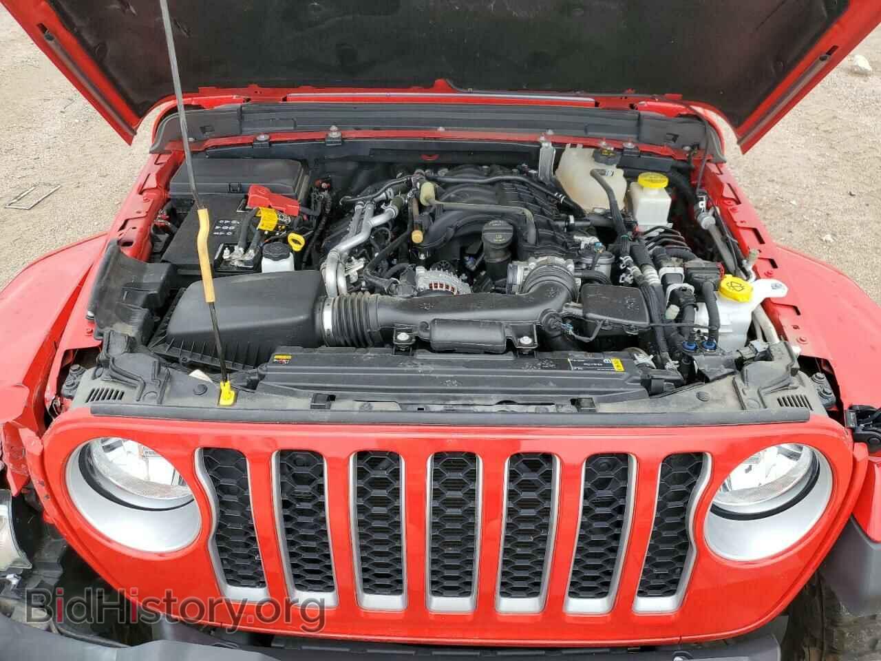 2022 JEEP GLADIATOR - VIN: 1C6HJTFG2NL135841 - Фото 11