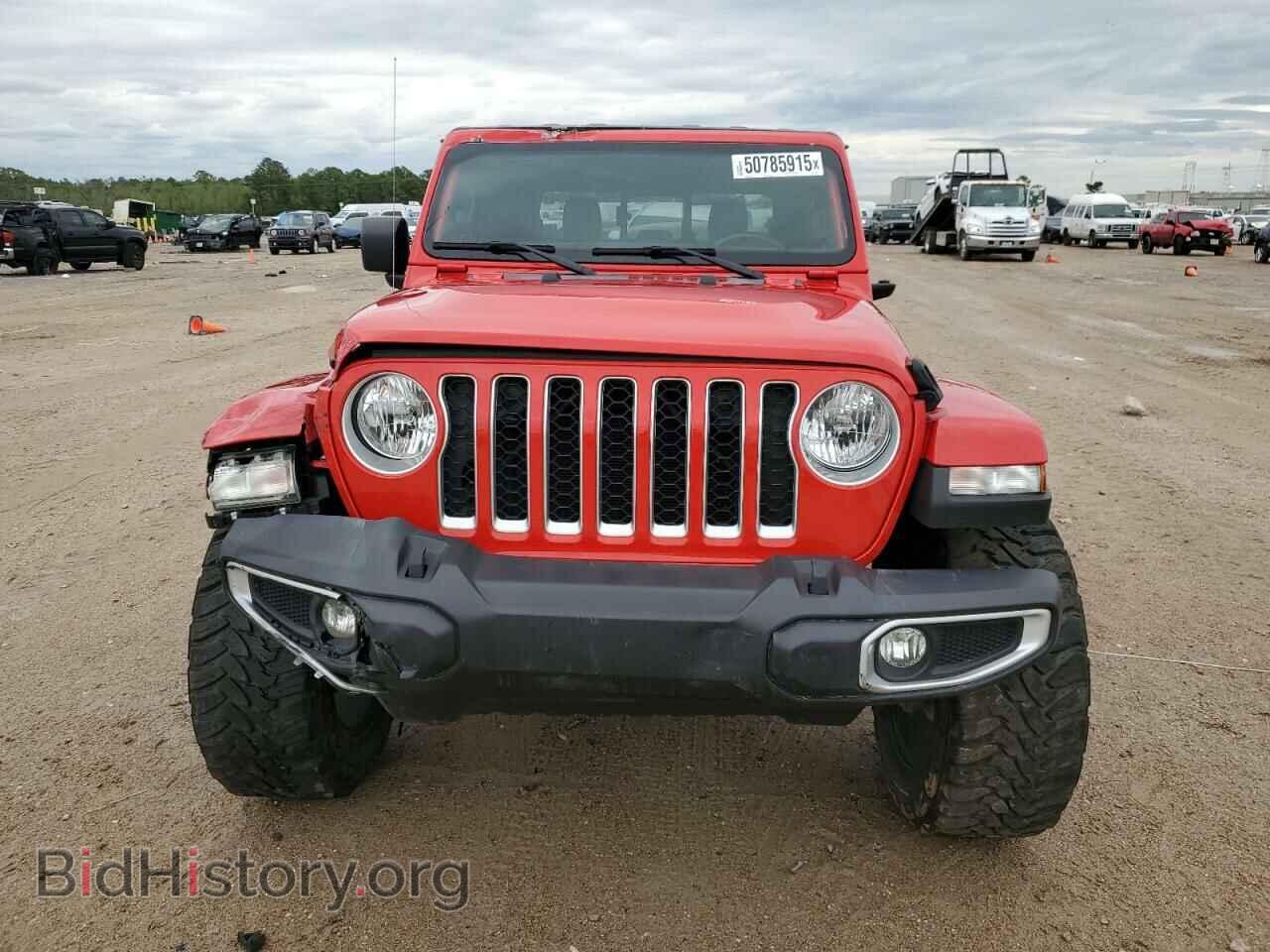 2022 JEEP GLADIATOR - VIN: 1C6HJTFG2NL135841 - Фото 5