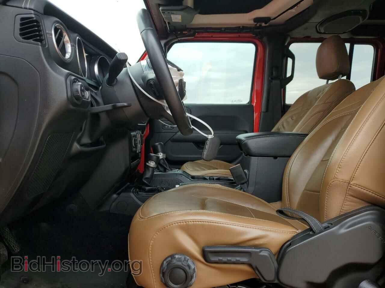 2022 JEEP GLADIATOR - VIN: 1C6HJTFG2NL135841 - Фото 7
