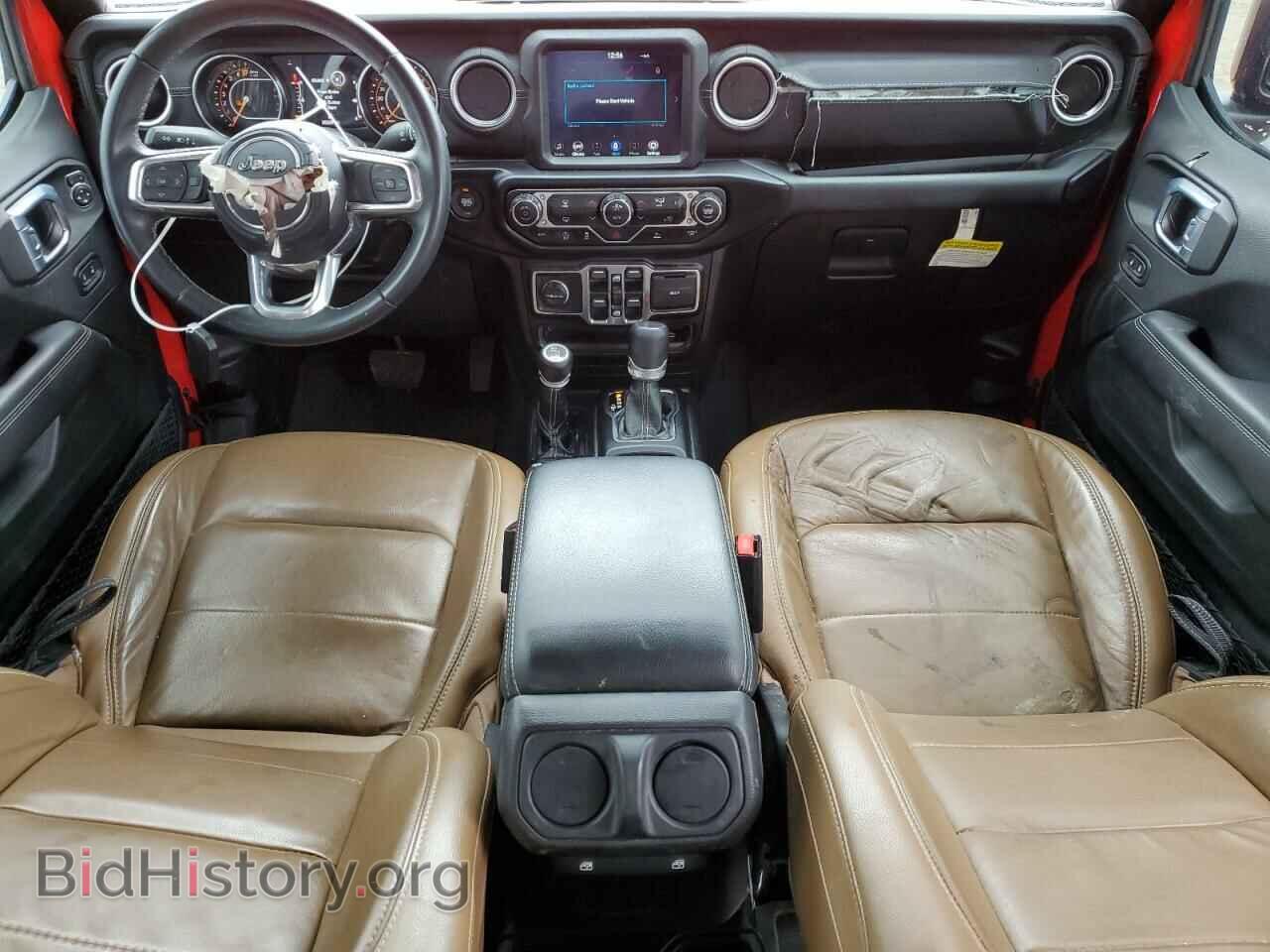 2022 JEEP GLADIATOR - VIN: 1C6HJTFG2NL135841 - Фото 8