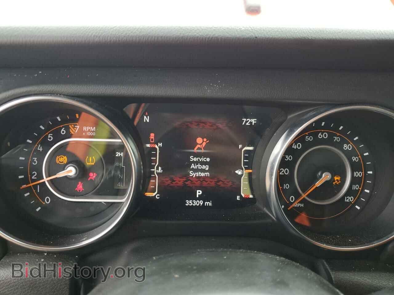 2022 JEEP GLADIATOR - VIN: 1C6HJTFG2NL135841 - Фото 9