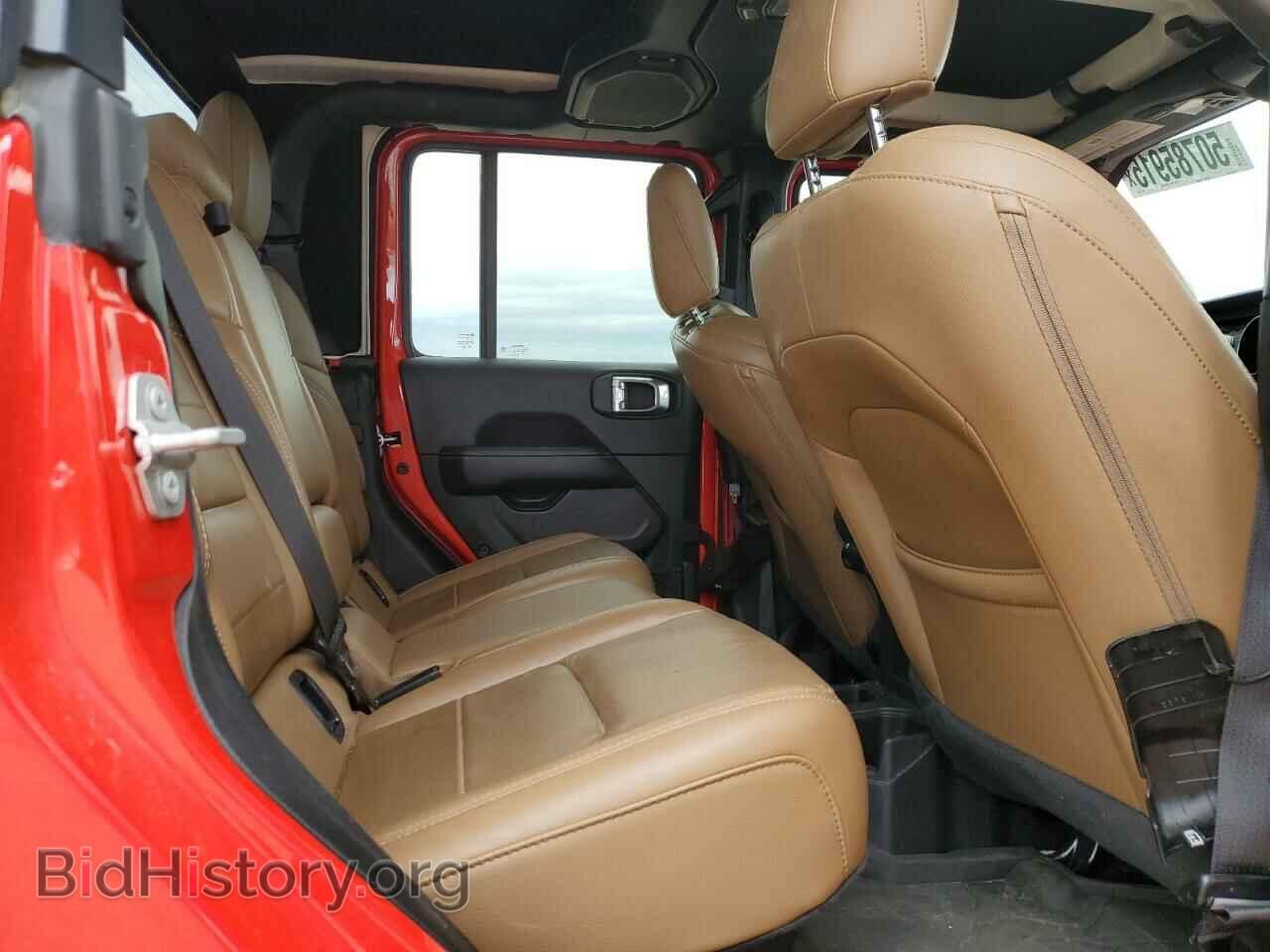 2022 JEEP GLADIATOR - VIN: 1C6HJTFG2NL135841 - Фото 10