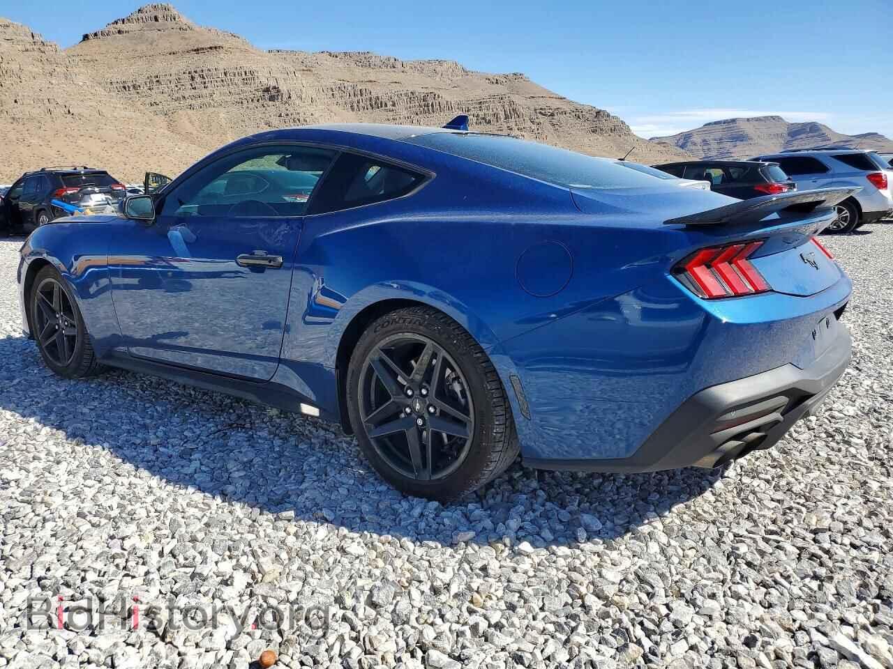 2024 FORD MUSTANG - VIN: 1FA6P8THXR5126331 - Фото 2