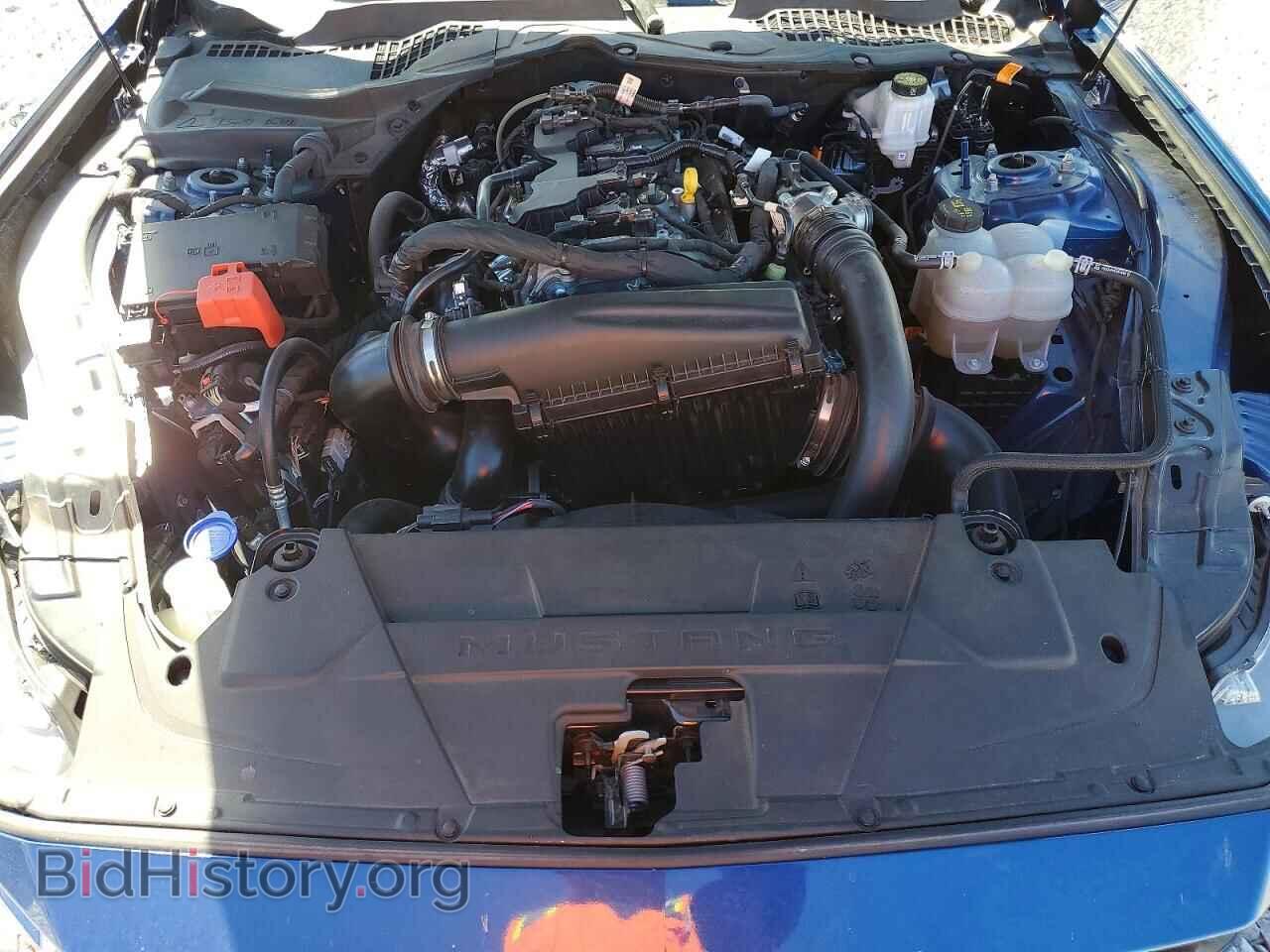 2024 FORD MUSTANG - VIN: 1FA6P8THXR5126331 - Фото 11