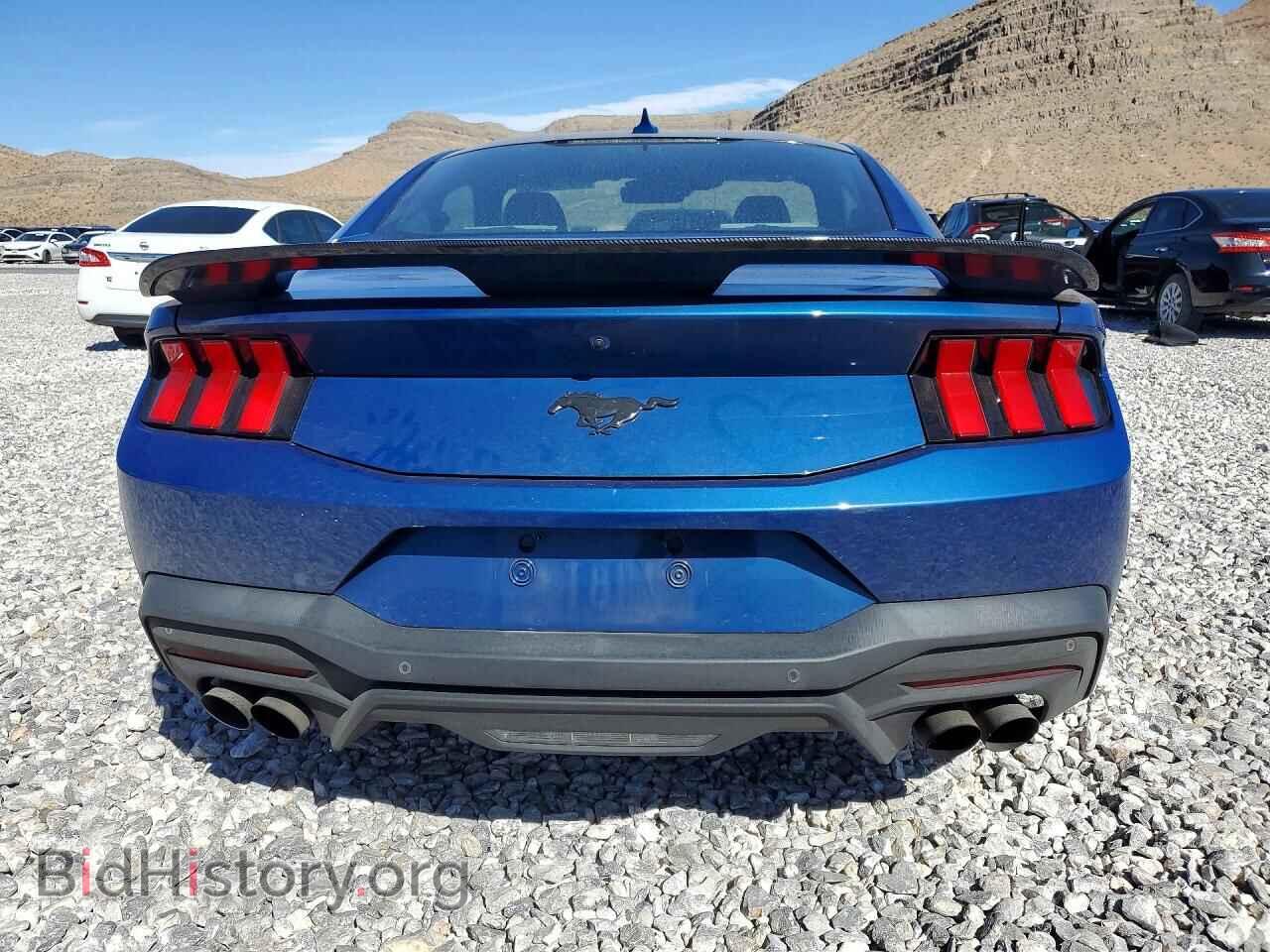 2024 FORD MUSTANG - VIN: 1FA6P8THXR5126331 - Фото 6