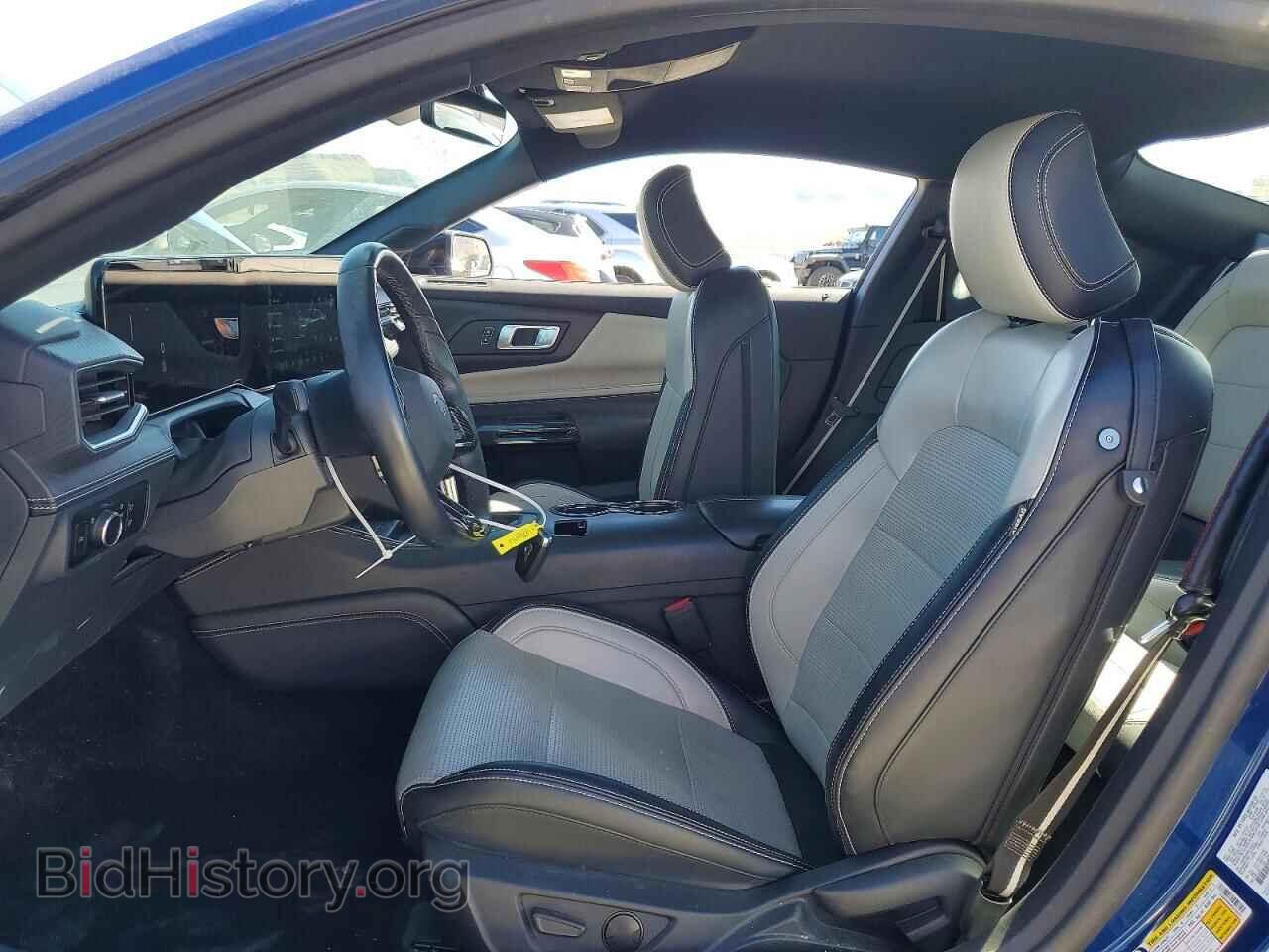 2024 FORD MUSTANG - VIN: 1FA6P8THXR5126331 - Фото 7