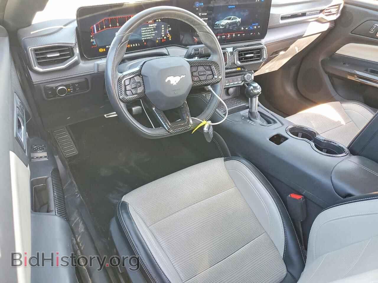 2024 FORD MUSTANG - VIN: 1FA6P8THXR5126331 - Фото 8