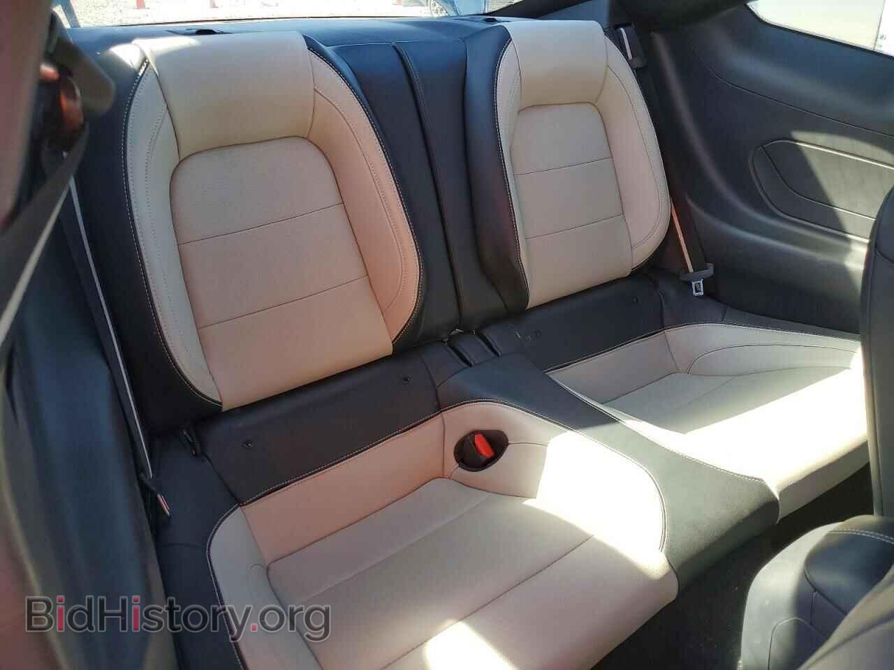 2024 FORD MUSTANG - VIN: 1FA6P8THXR5126331 - Фото 10