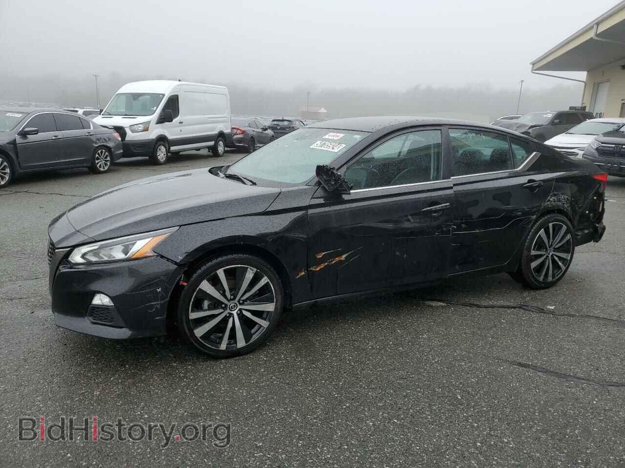 Photo 1N4BL4CV3MN364443 - NISSAN ALTIMA 2021