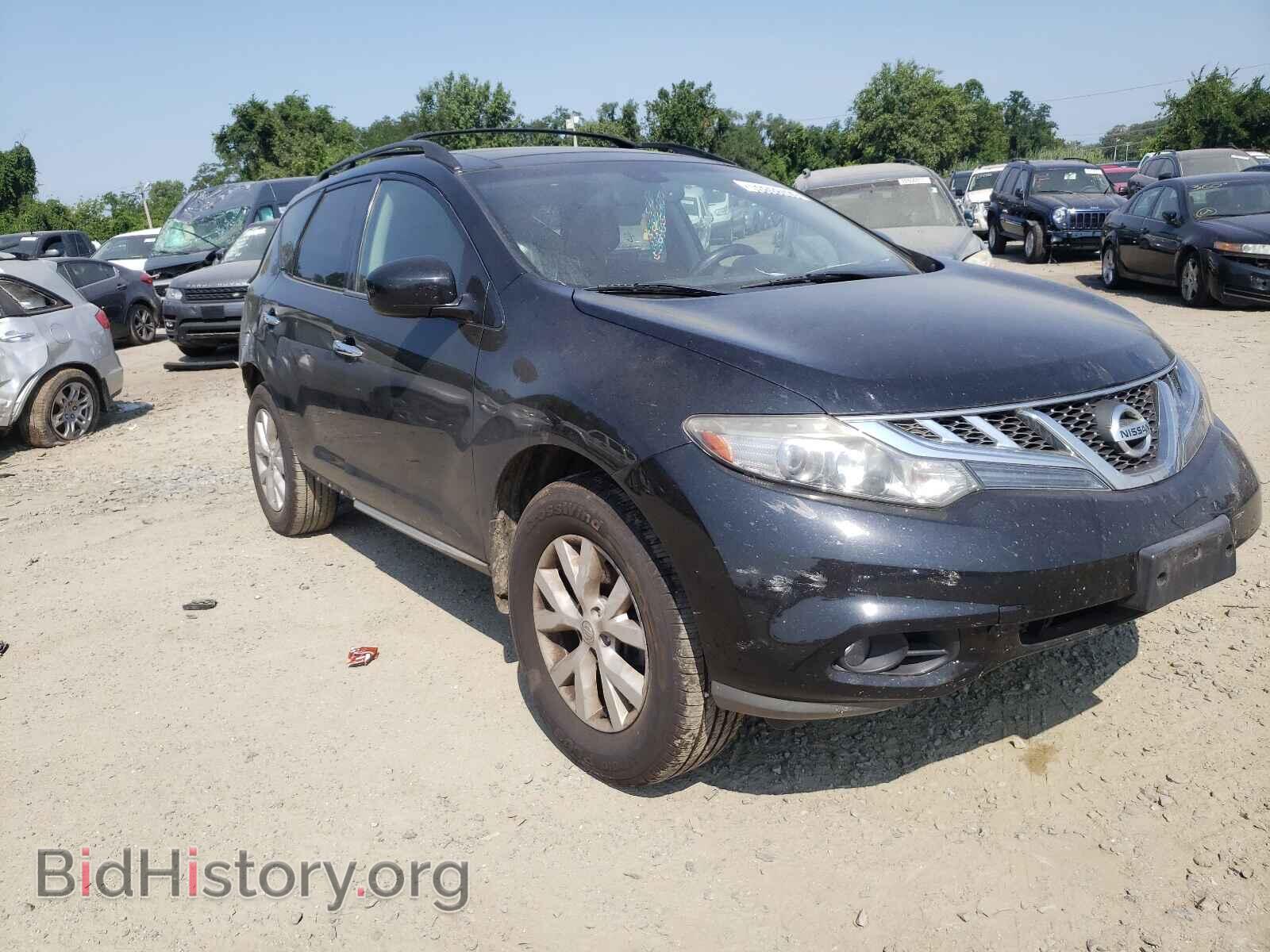 Фотография JN8AZ1MU7BW065901 - NISSAN MURANO 2011