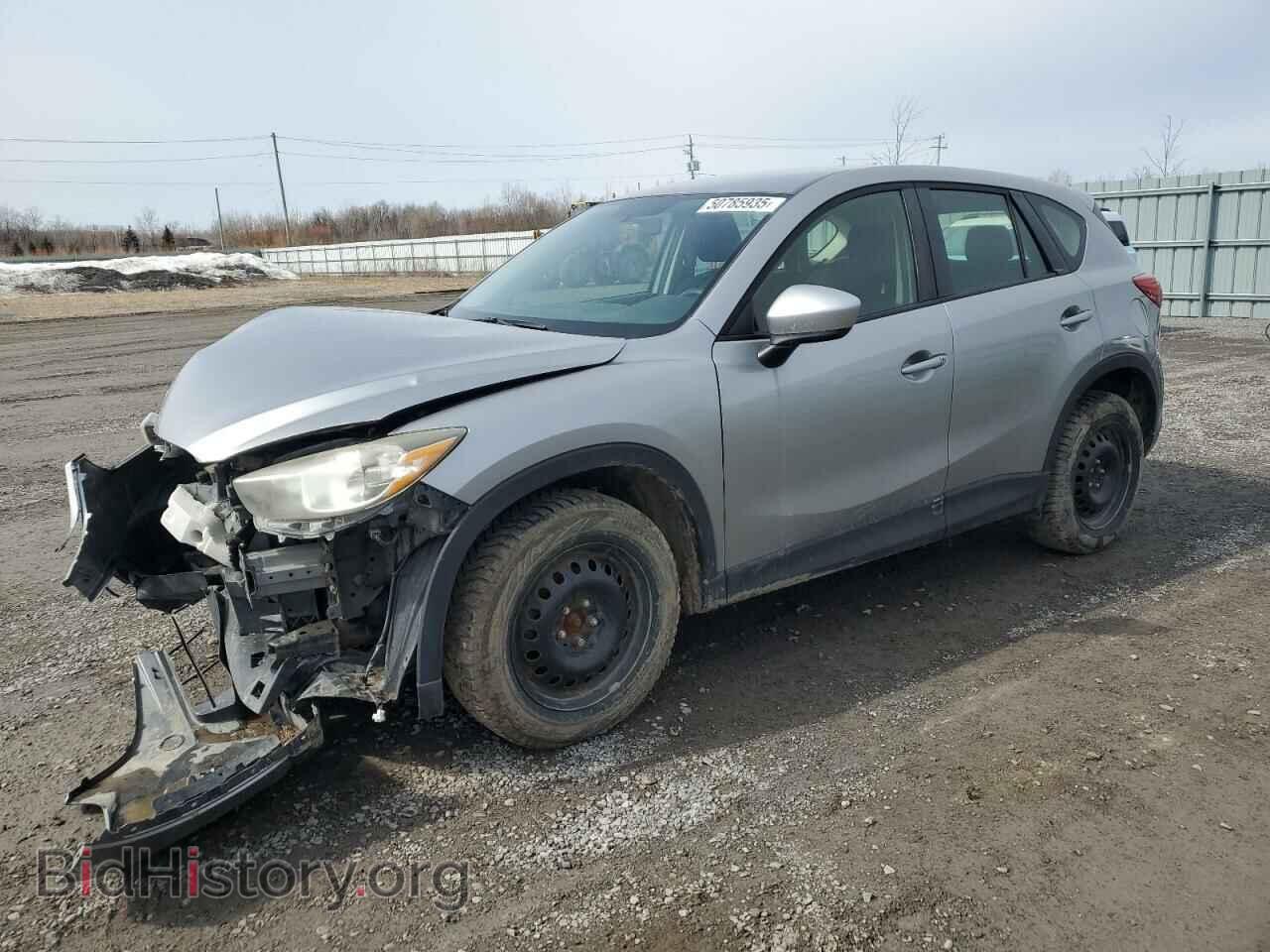 Photo JM3KE2BE2E0318246 - MAZDA CX-5 2014