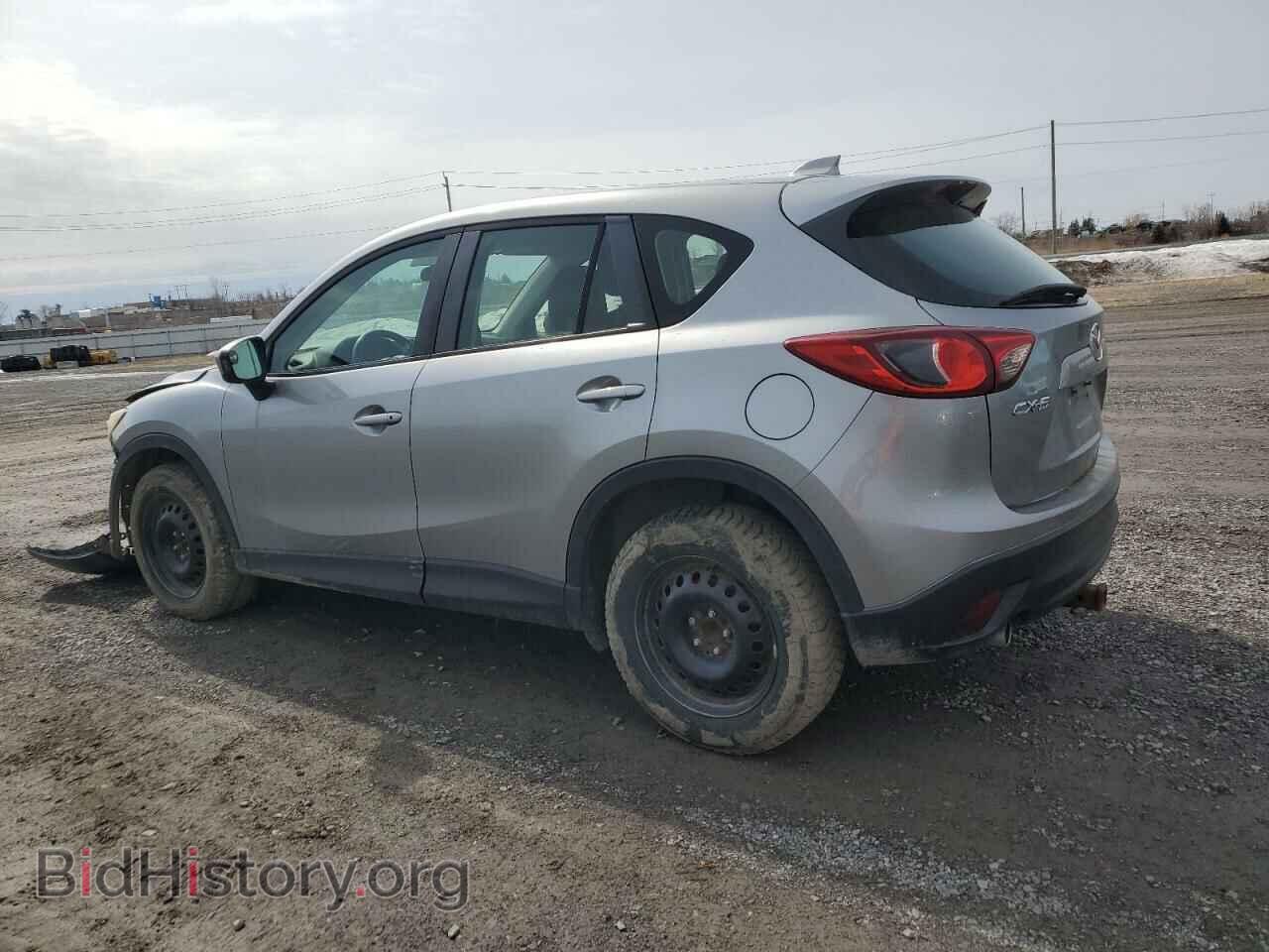 2014 MAZDA CX-5 - VIN: JM3KE2BE2E0318246 - Фото 2