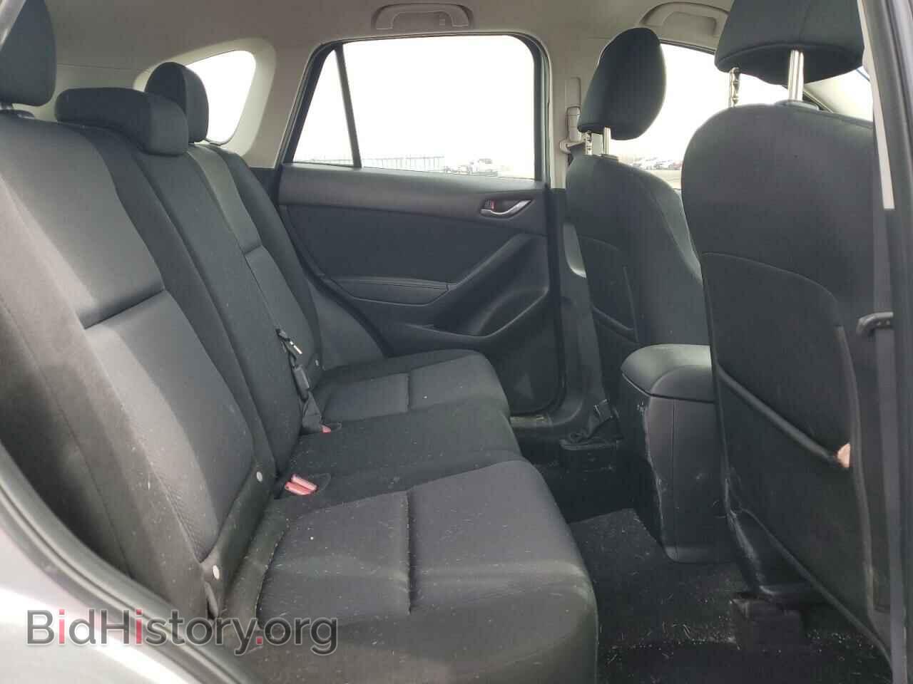 2014 MAZDA CX-5 - VIN: JM3KE2BE2E0318246 - Фото 11