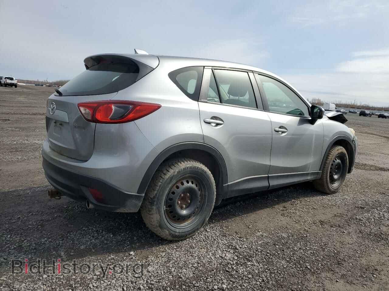 2014 MAZDA CX-5 - VIN: JM3KE2BE2E0318246 - Фото 3