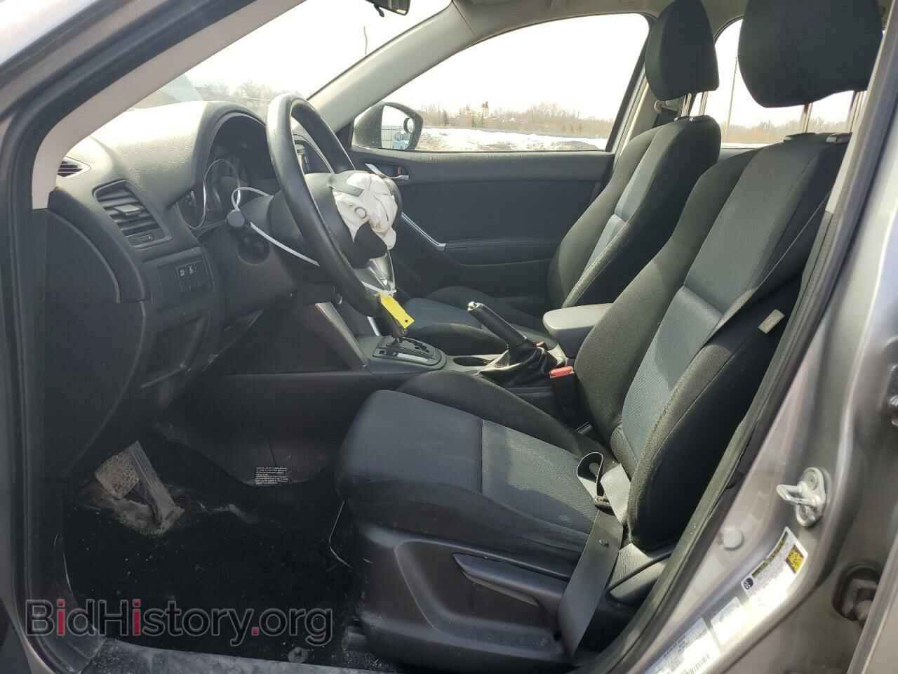 2014 MAZDA CX-5 - VIN: JM3KE2BE2E0318246 - Фото 7