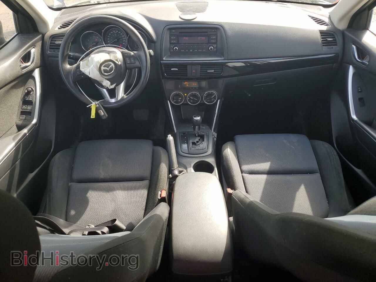 2014 MAZDA CX-5 - VIN: JM3KE2BE2E0318246 - Фото 8