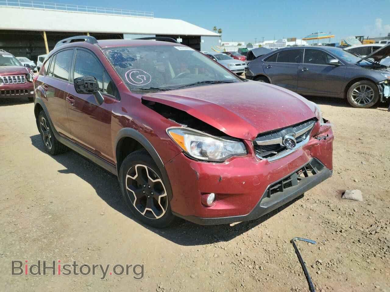 Фотография JF2GPACC6D2215724 - SUBARU XV 2013
