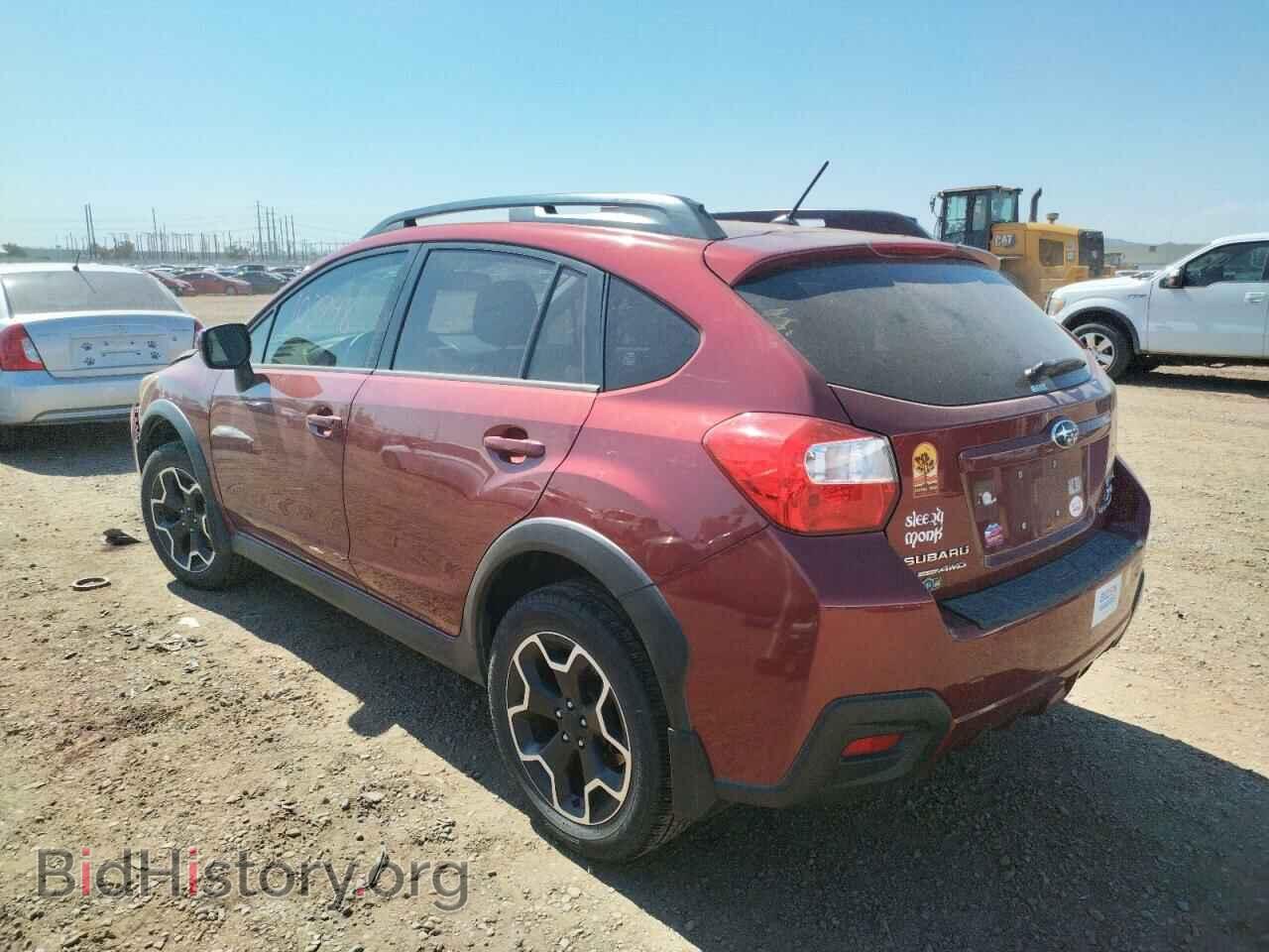 2013 SUBARU XV - VIN: JF2GPACC6D2215724 - Фото 3