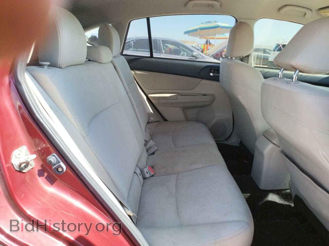 2013 SUBARU XV - VIN: JF2GPACC6D2215724 - Фото 6
