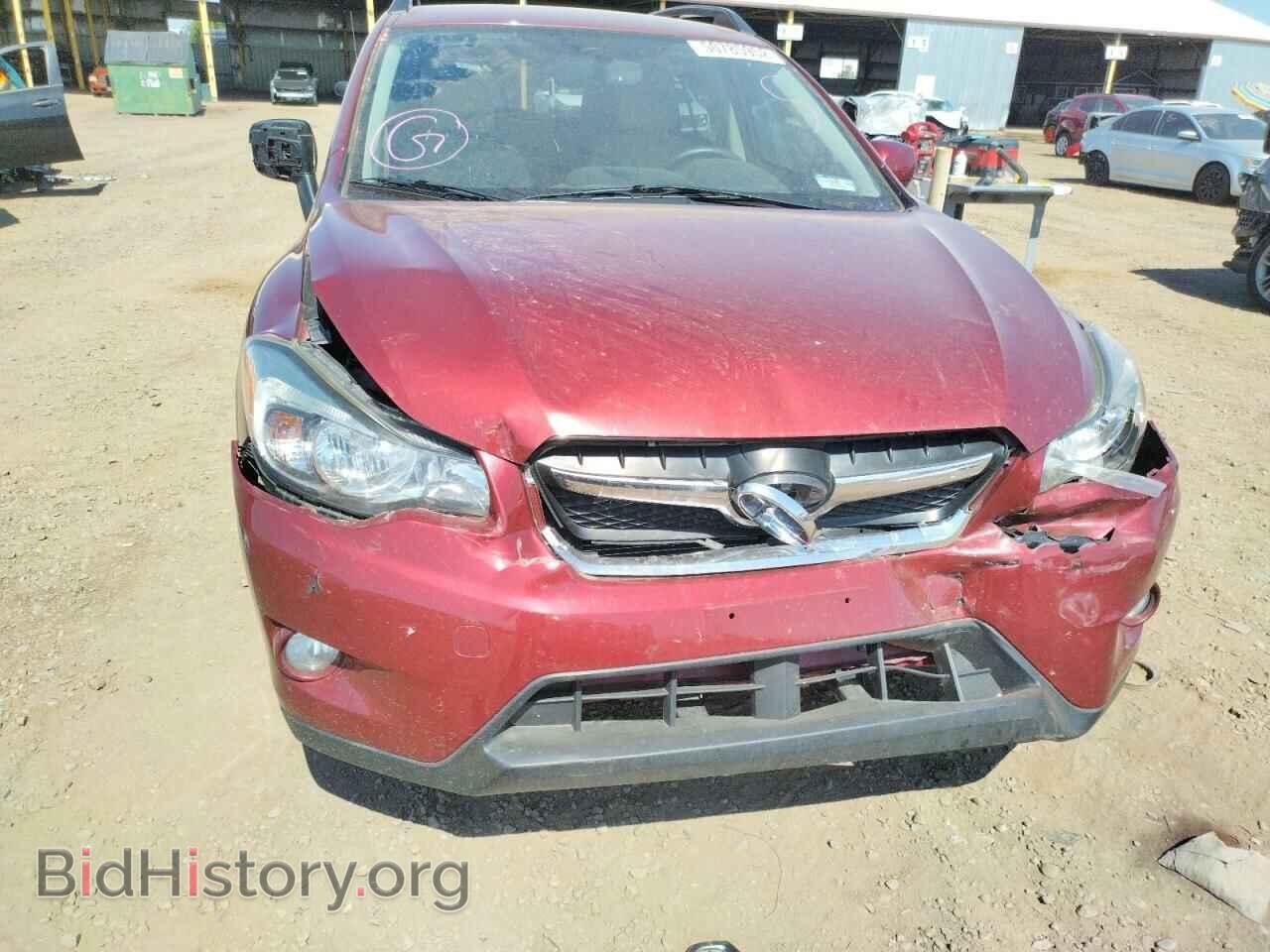 2013 SUBARU XV - VIN: JF2GPACC6D2215724 - Фото 9