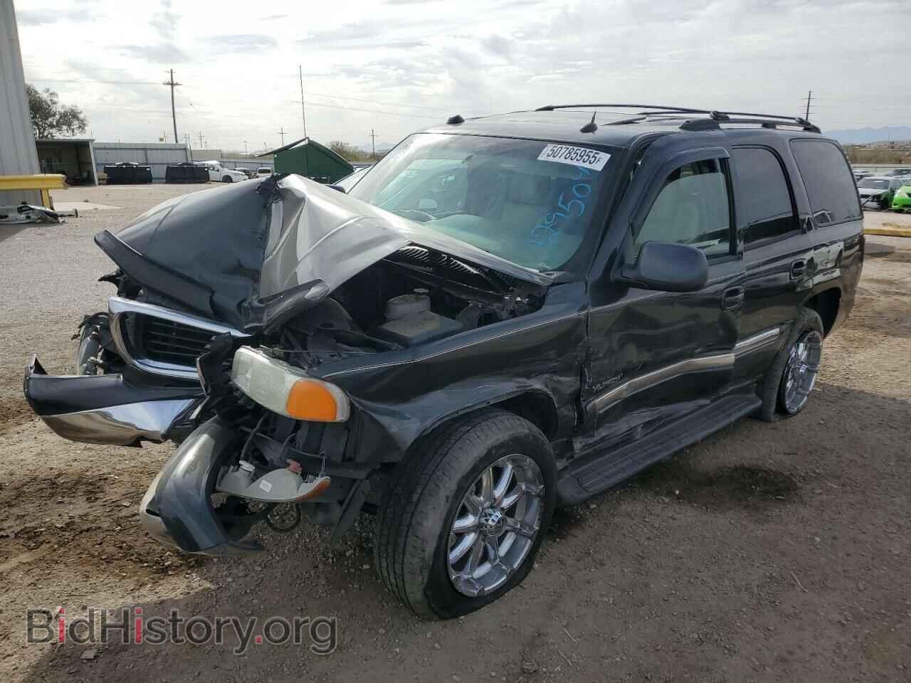 Photo 1GKEC13T25R129504 - GMC YUKON 2005