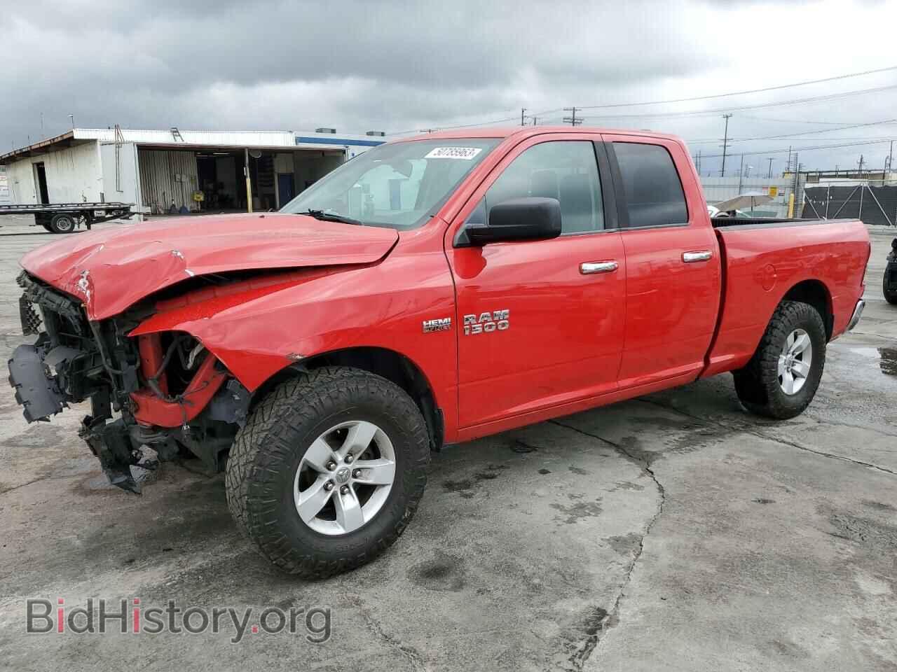 Фотография 1C6RR7GT1GS244977 - RAM 1500 2016