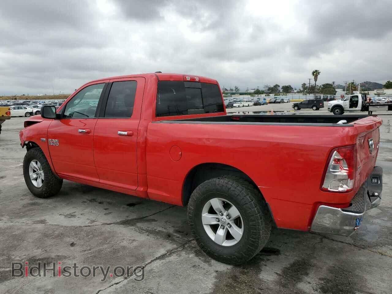 2016 RAM 1500 - VIN: 1C6RR7GT1GS244977 - Фото 2