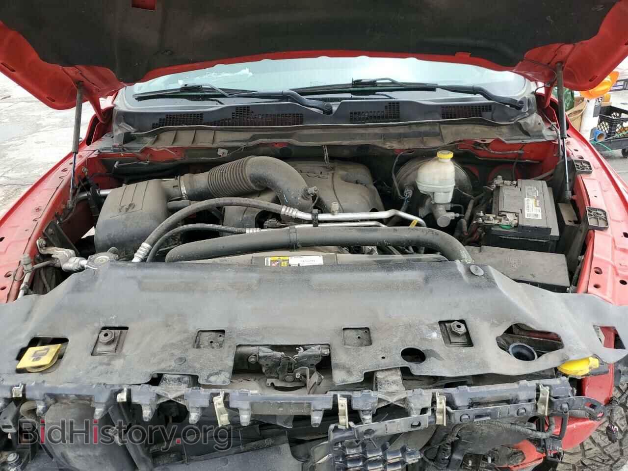 2016 RAM 1500 - VIN: 1C6RR7GT1GS244977 - Фото 11