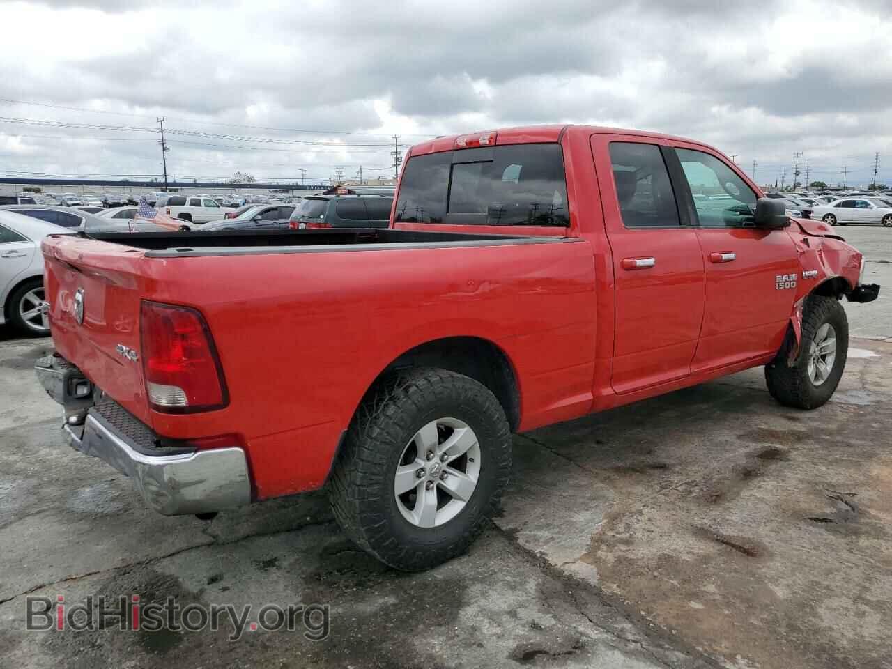 2016 RAM 1500 - VIN: 1C6RR7GT1GS244977 - Фото 3
