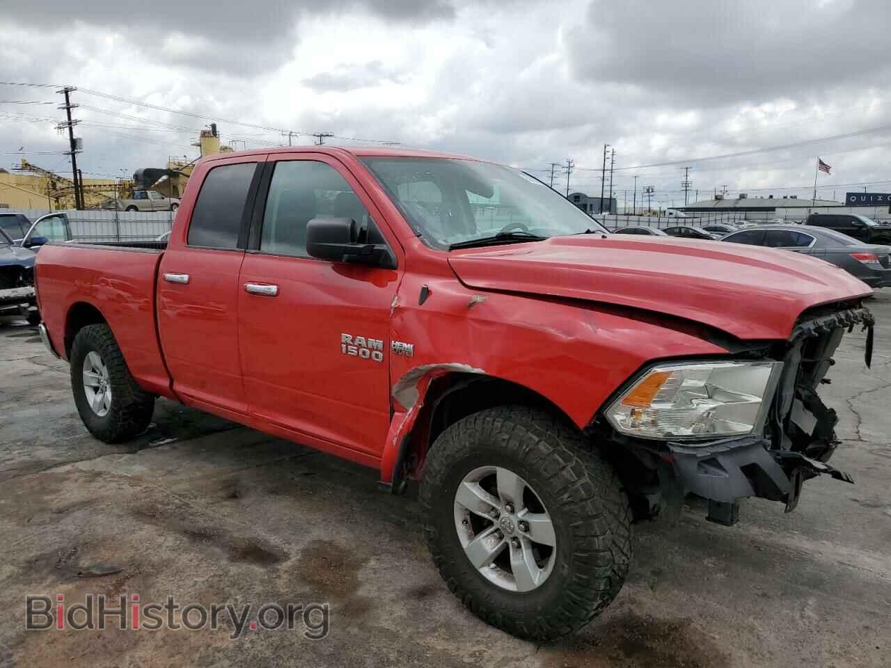 2016 RAM 1500 - VIN: 1C6RR7GT1GS244977 - Фото 4