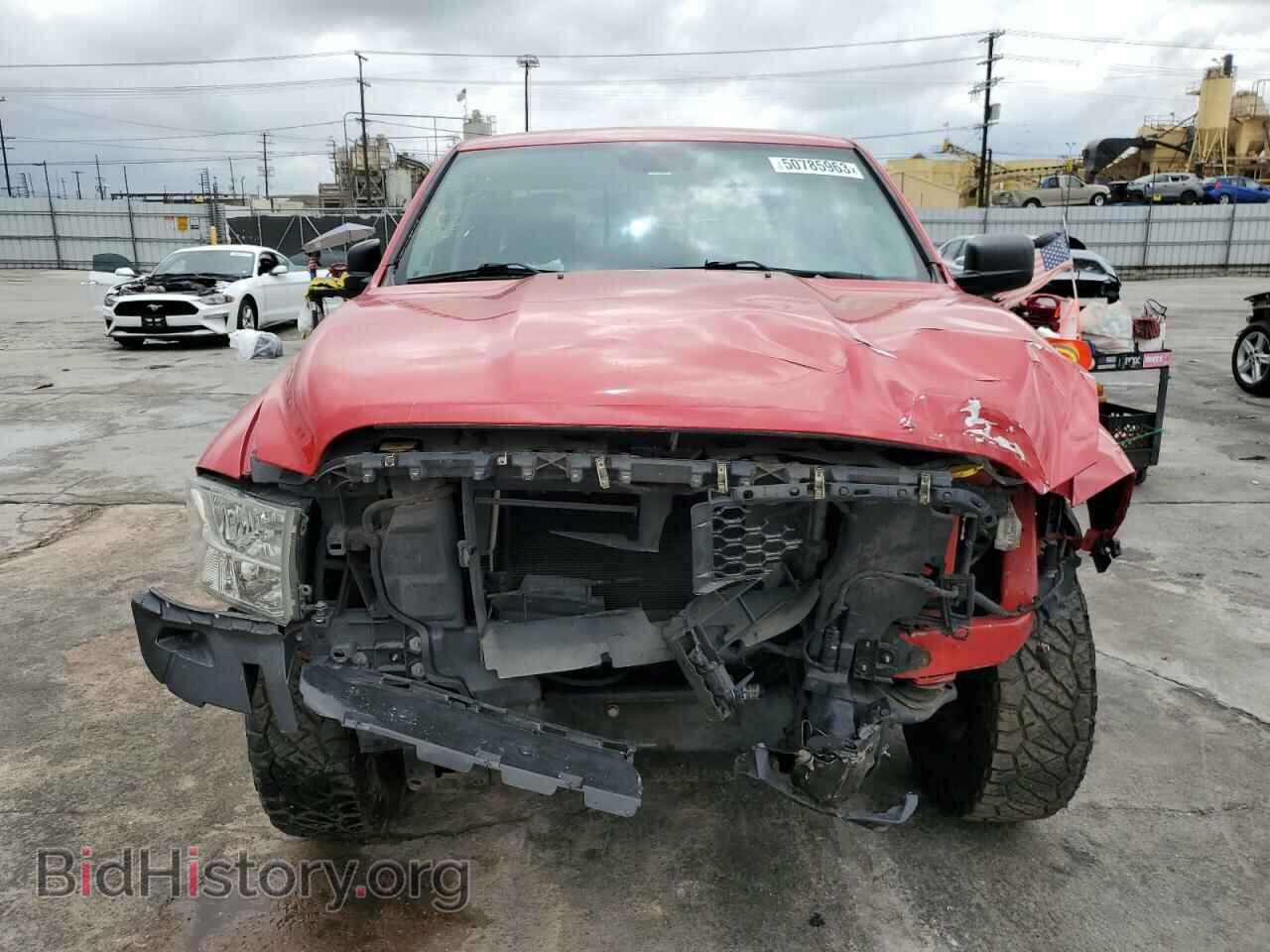2016 RAM 1500 - VIN: 1C6RR7GT1GS244977 - Фото 5