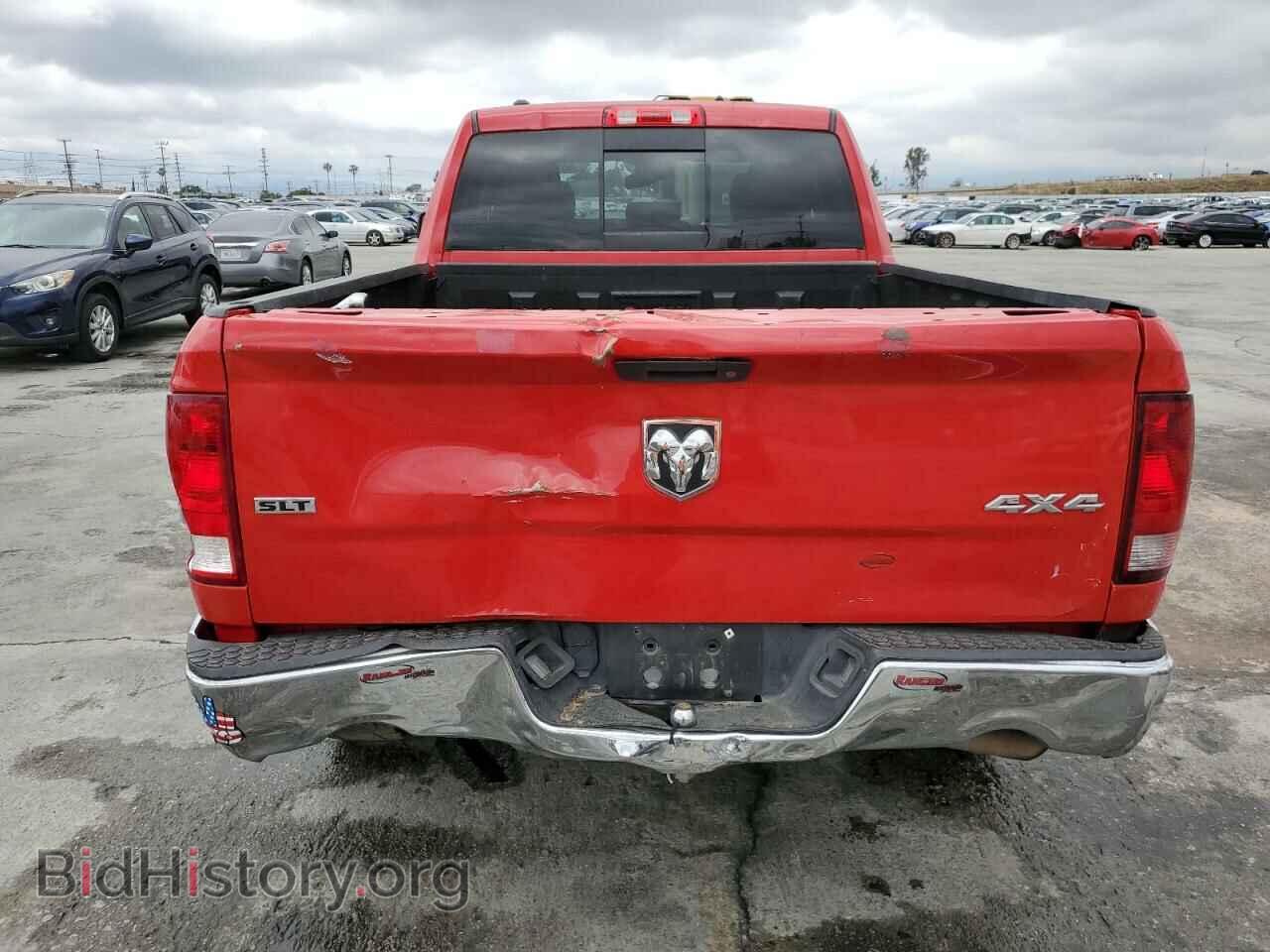 2016 RAM 1500 - VIN: 1C6RR7GT1GS244977 - Фото 6