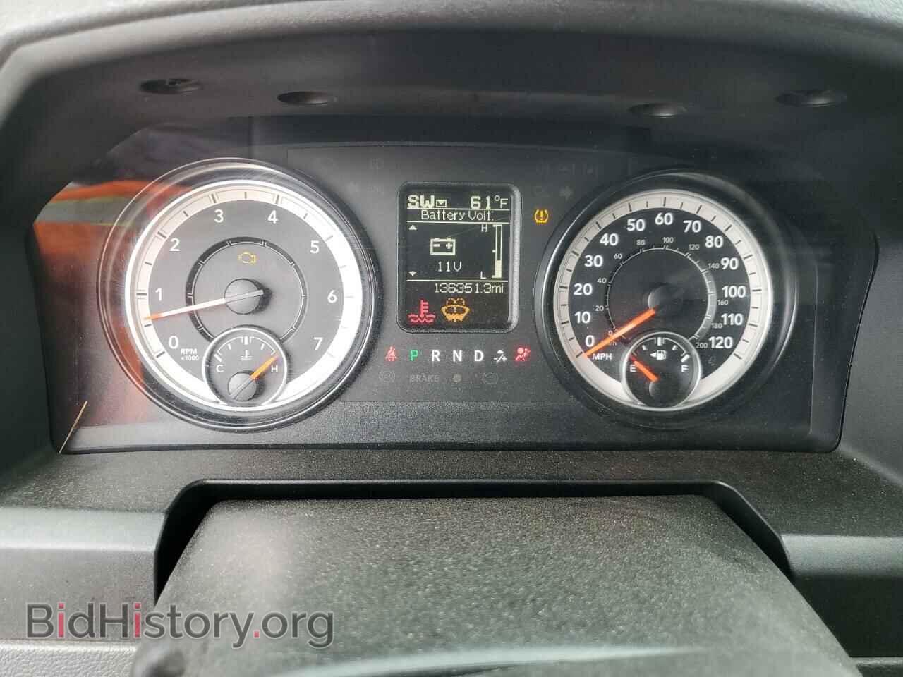 2016 RAM 1500 - VIN: 1C6RR7GT1GS244977 - Фото 9