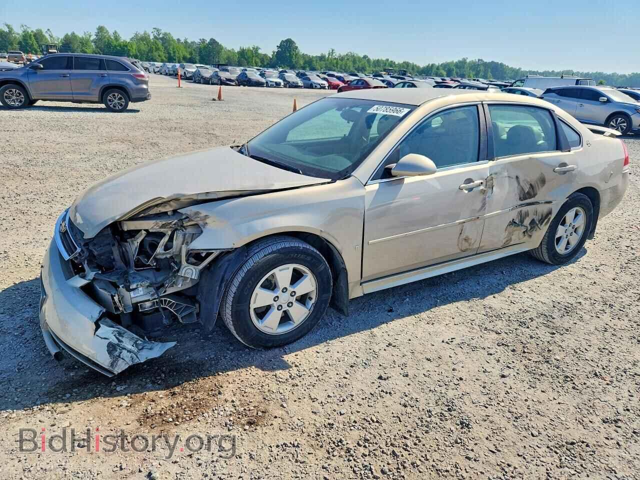 Photo 2G1WT57K491218488 - CHEVROLET IMPALA 2009
