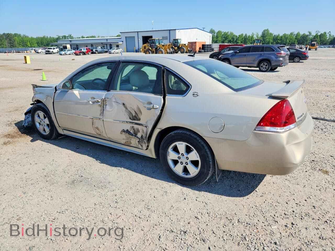 2009 CHEVROLET IMPALA - VIN: 2G1WT57K491218488 - Фото 2