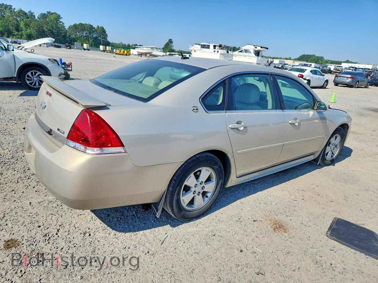 2009 CHEVROLET IMPALA - VIN: 2G1WT57K491218488 - Фото 3
