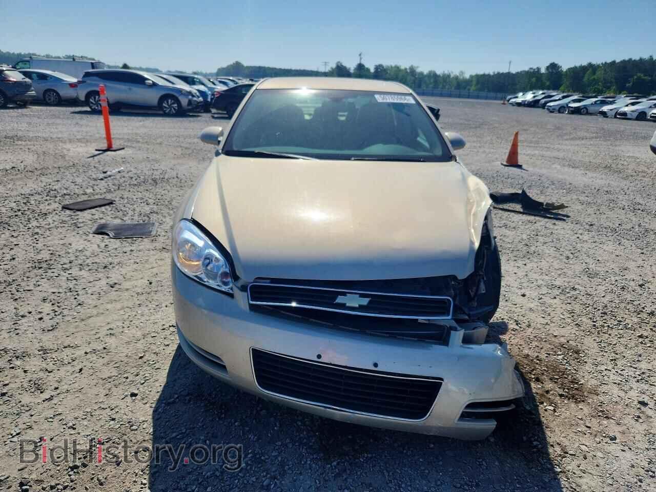 2009 CHEVROLET IMPALA - VIN: 2G1WT57K491218488 - Фото 5