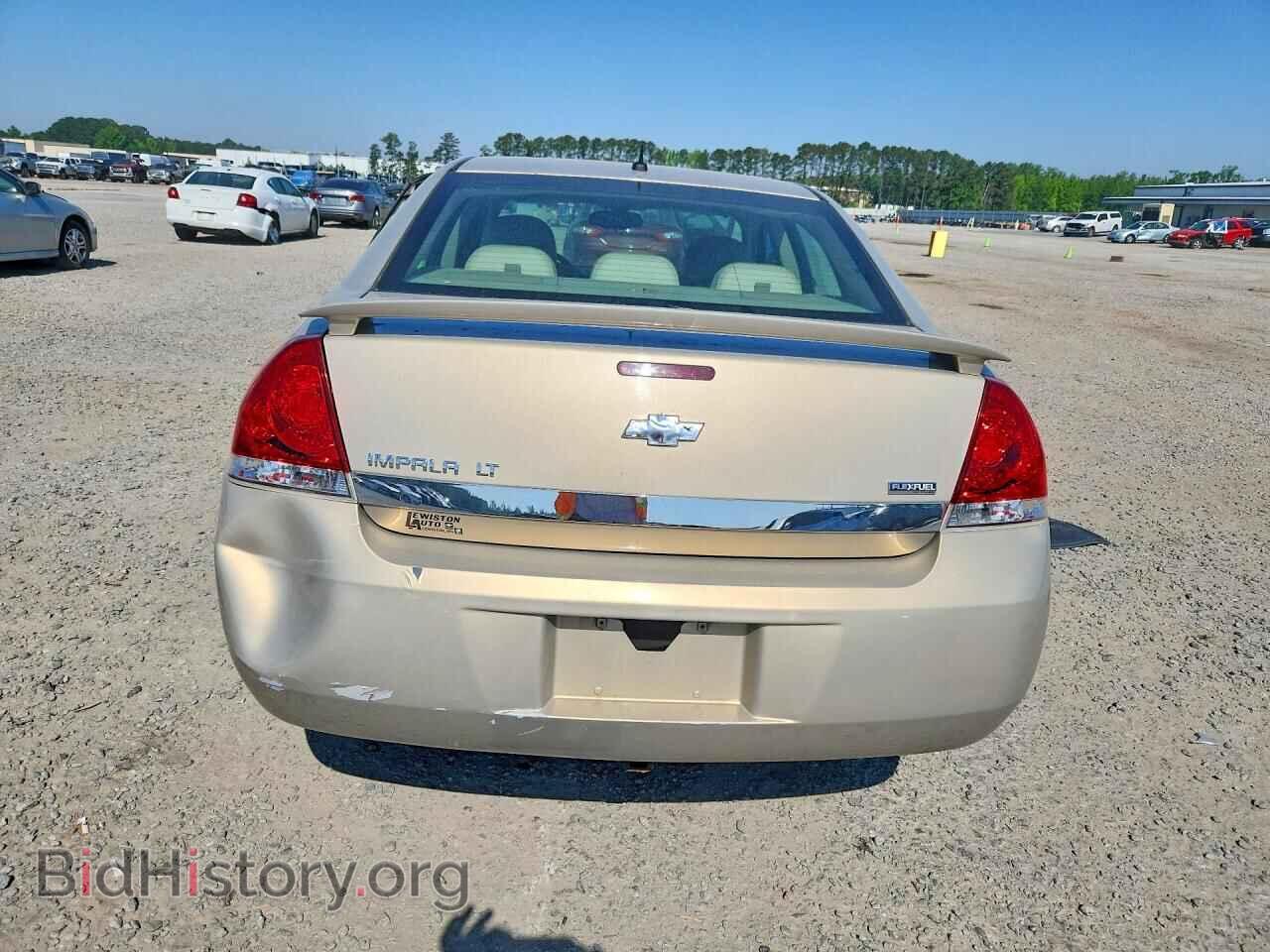 2009 CHEVROLET IMPALA - VIN: 2G1WT57K491218488 - Фото 6