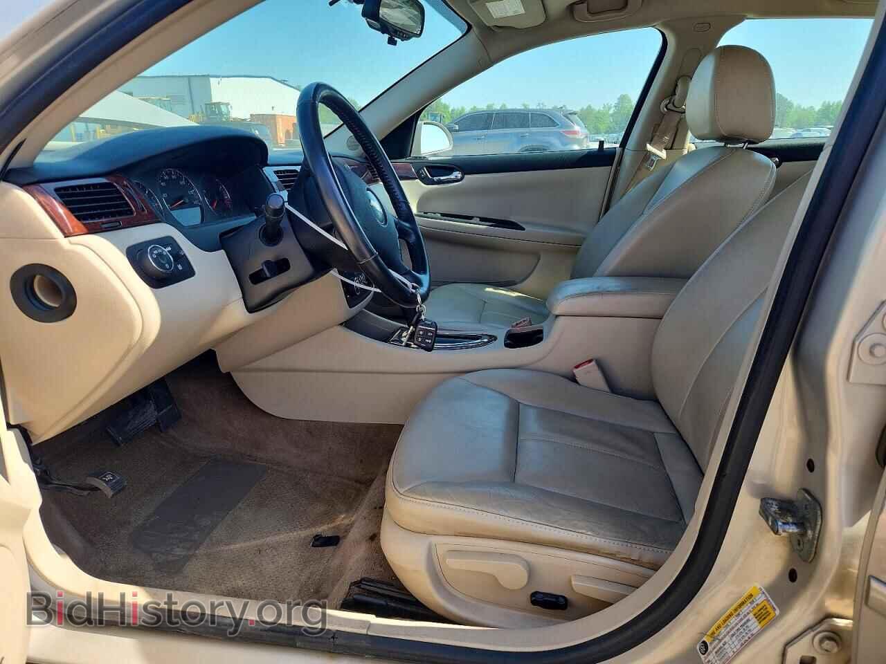 2009 CHEVROLET IMPALA - VIN: 2G1WT57K491218488 - Фото 7