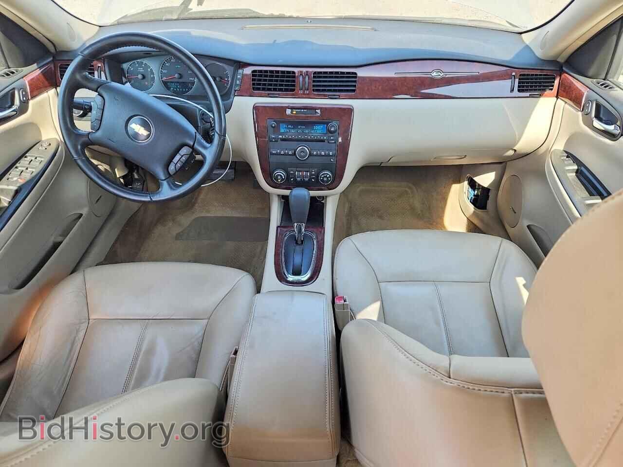 2009 CHEVROLET IMPALA - VIN: 2G1WT57K491218488 - Фото 8