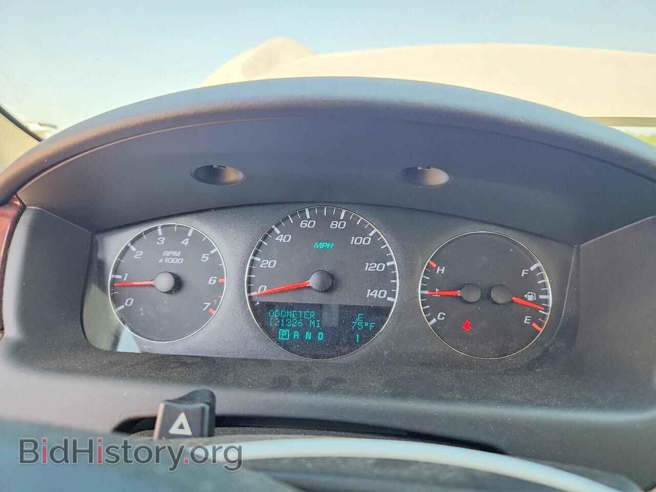 2009 CHEVROLET IMPALA - VIN: 2G1WT57K491218488 - Фото 9