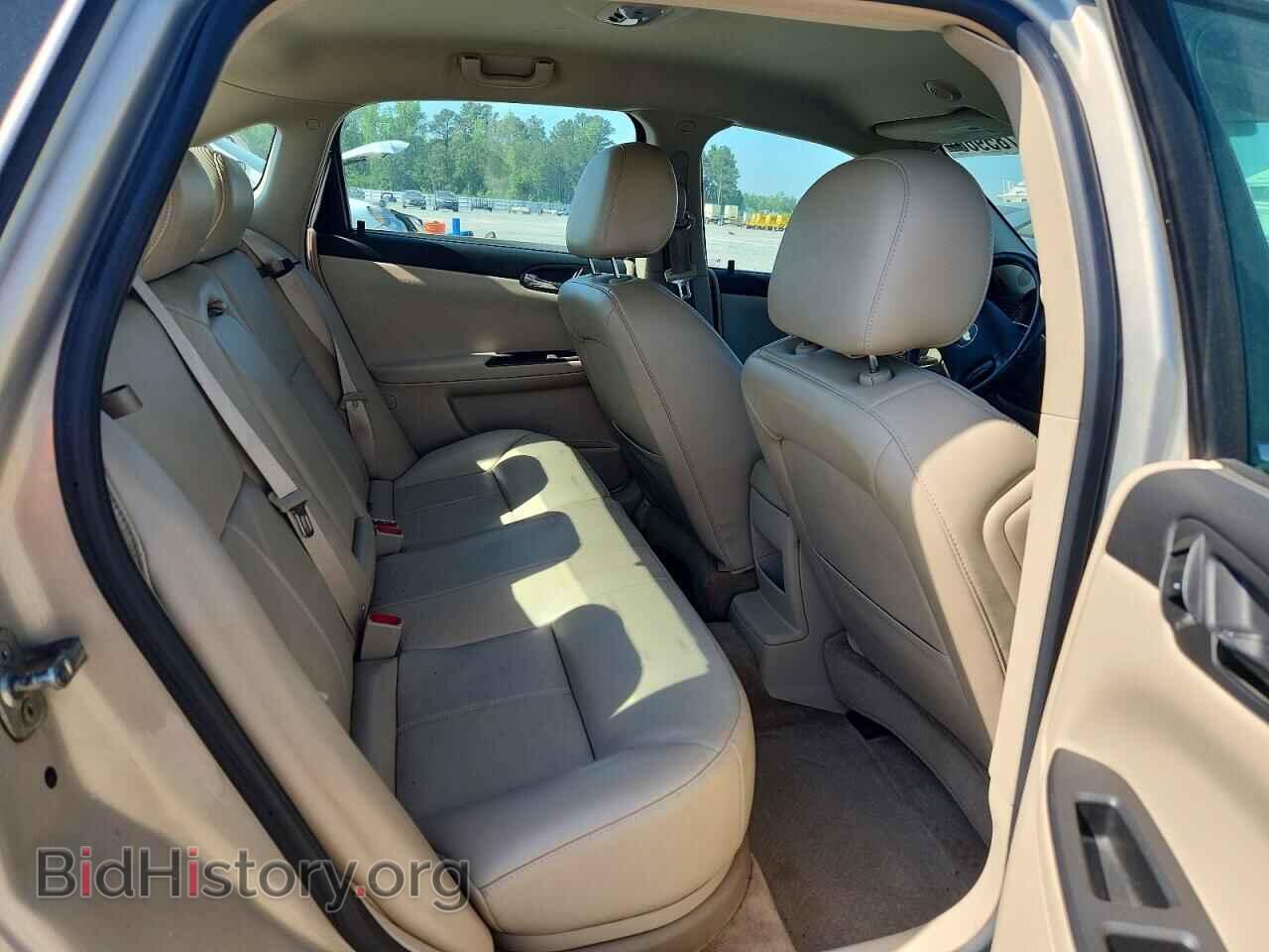 2009 CHEVROLET IMPALA - VIN: 2G1WT57K491218488 - Фото 10