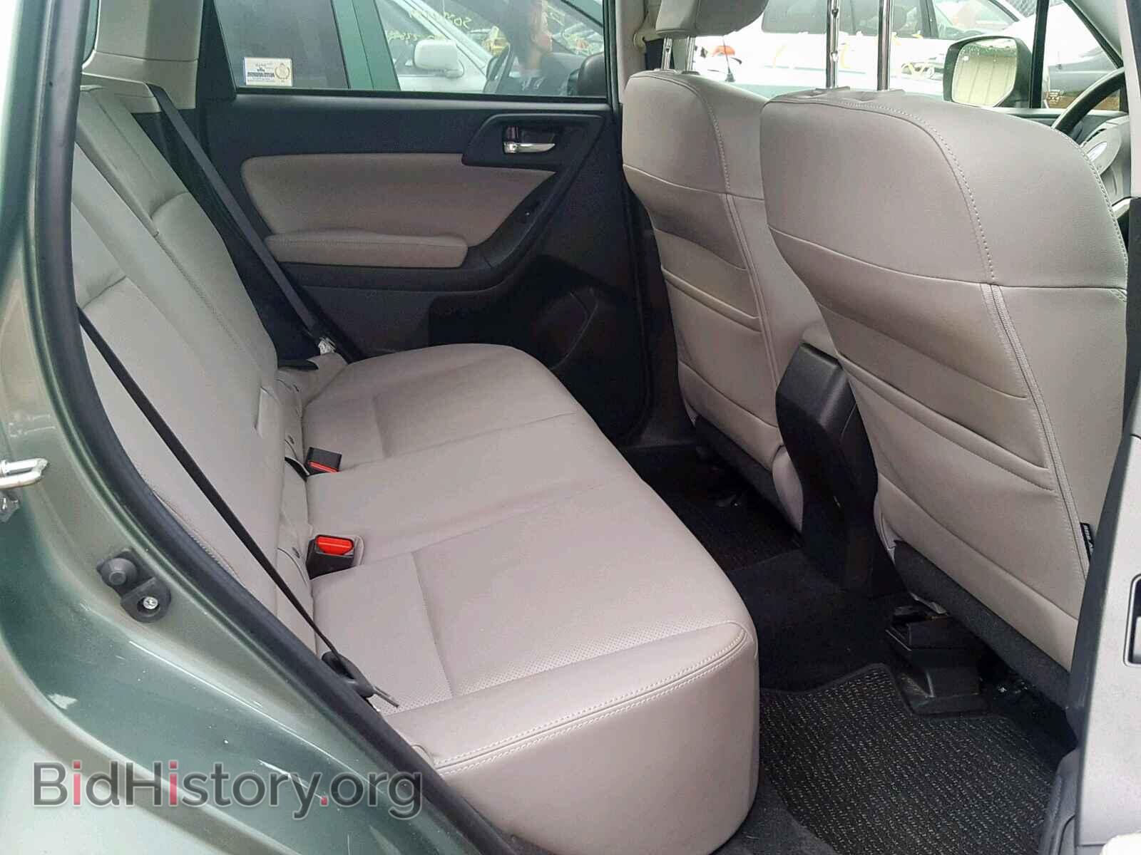 2014 SUBARU FORESTER - VIN: JF2SJAHC8EH401509 - Фото 6