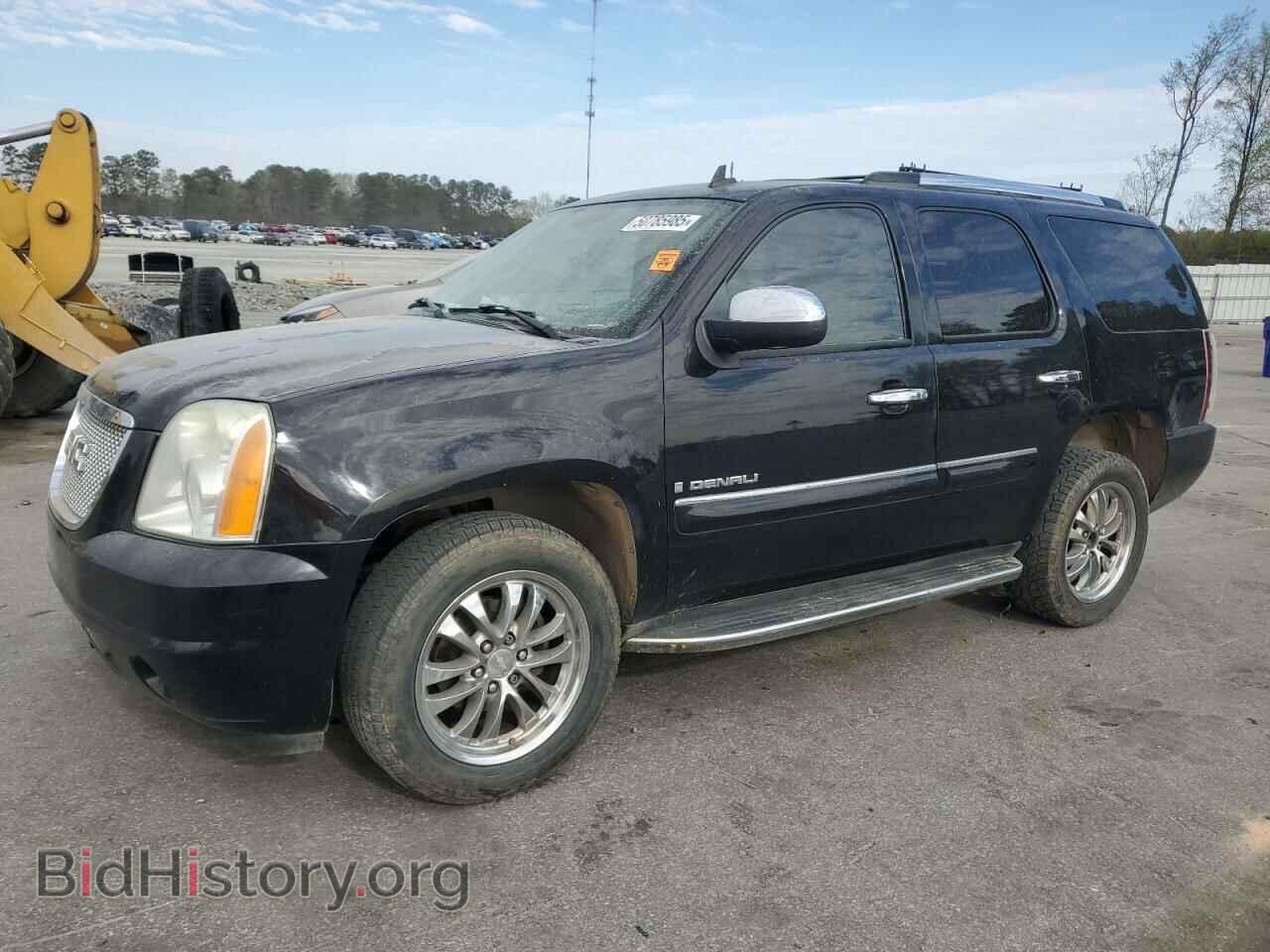 Photo 1GKFK63807J172434 - GMC YUKON 2007