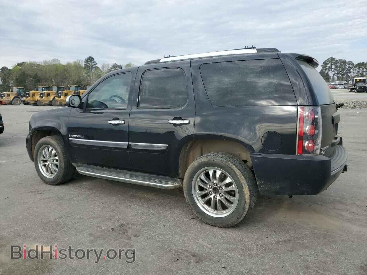 2007 GMC YUKON - VIN: 1GKFK63807J172434 - Фото 2