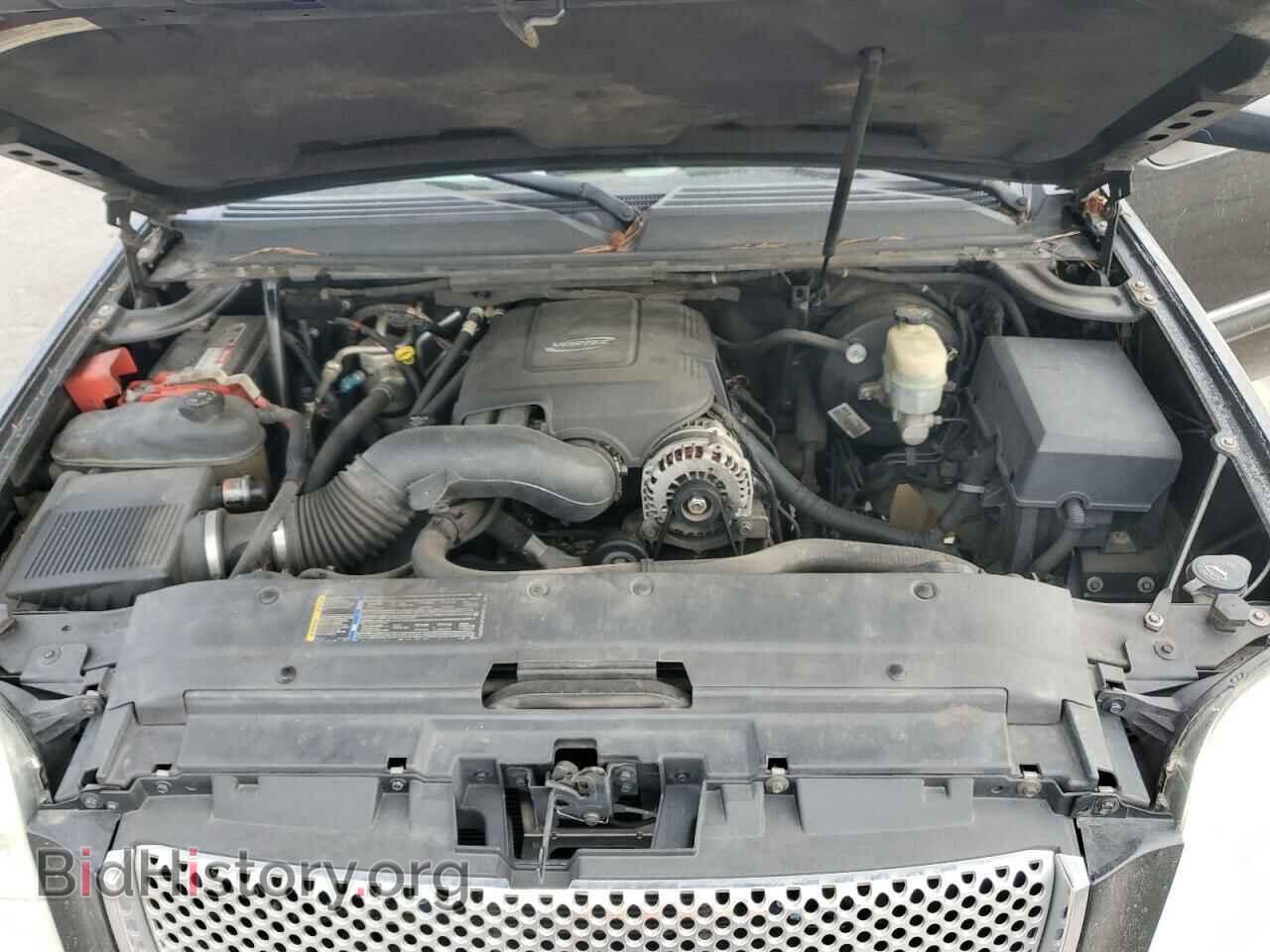 2007 GMC YUKON - VIN: 1GKFK63807J172434 - Фото 12