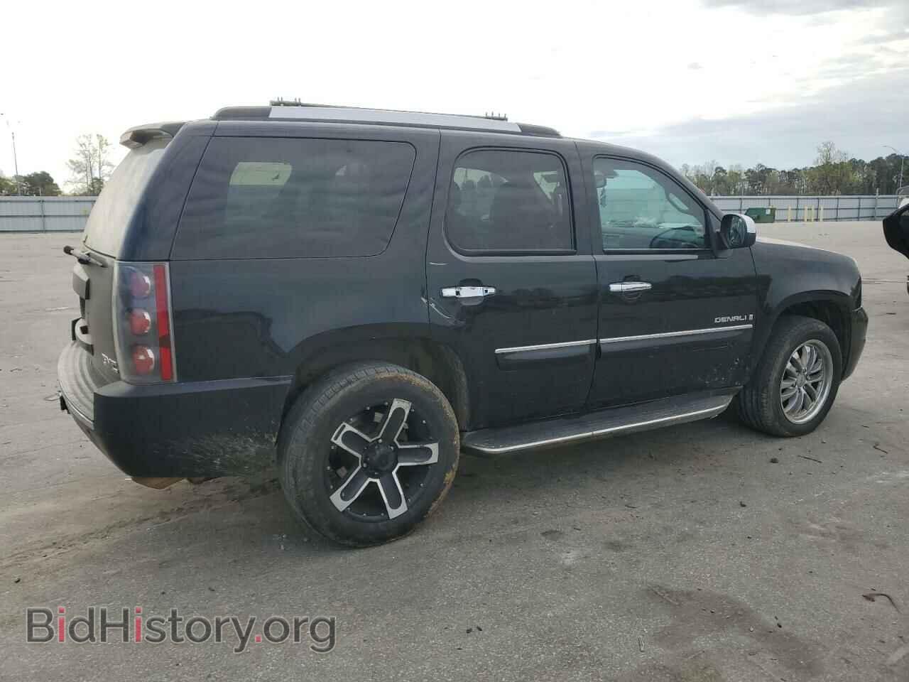 2007 GMC YUKON - VIN: 1GKFK63807J172434 - Фото 3