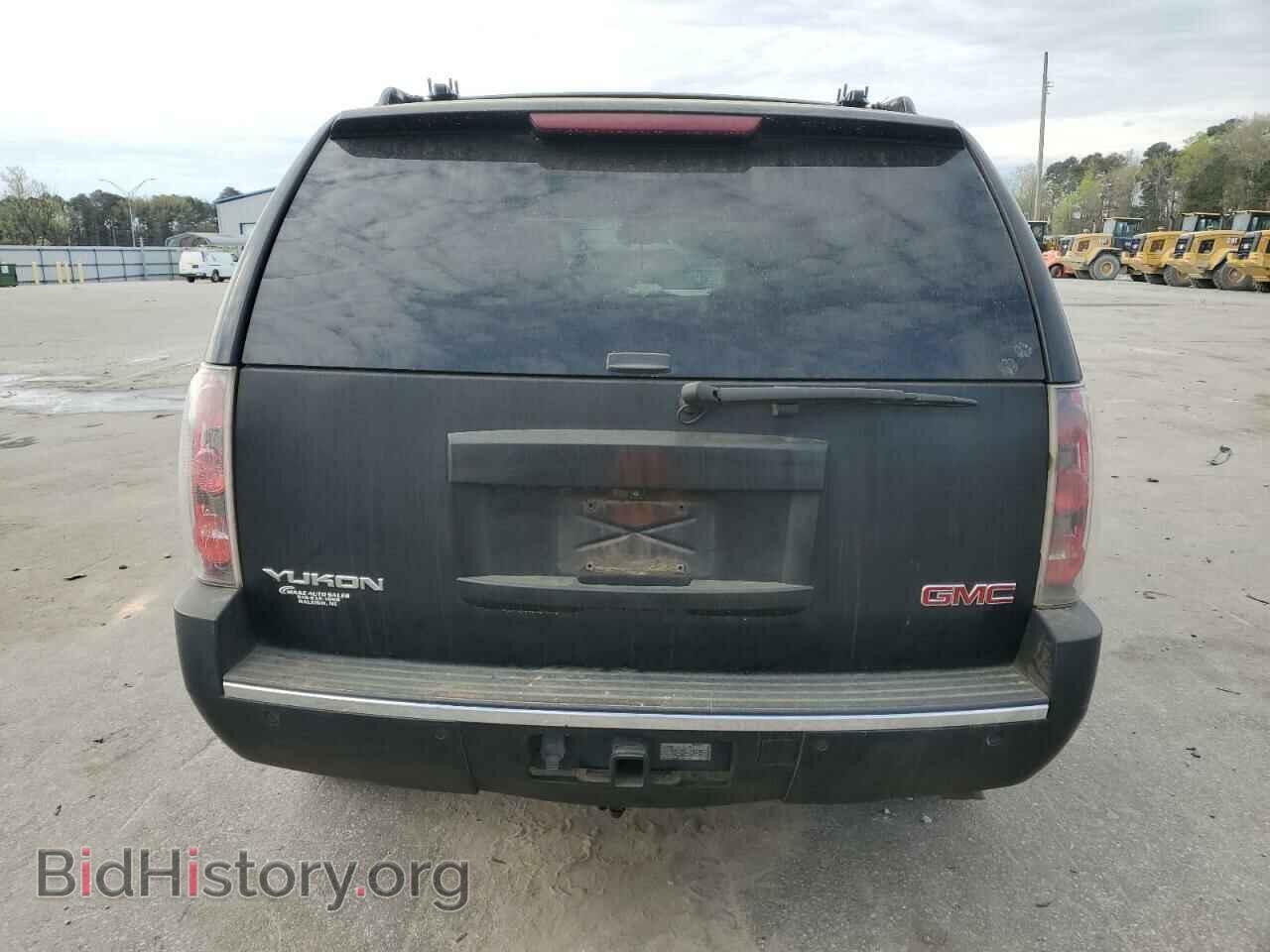 2007 GMC YUKON - VIN: 1GKFK63807J172434 - Фото 6